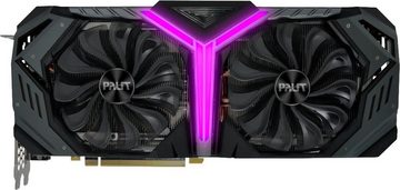 Palit RTX 2080 SUPER GR Grafikkarte (8 GB, GDDR6)