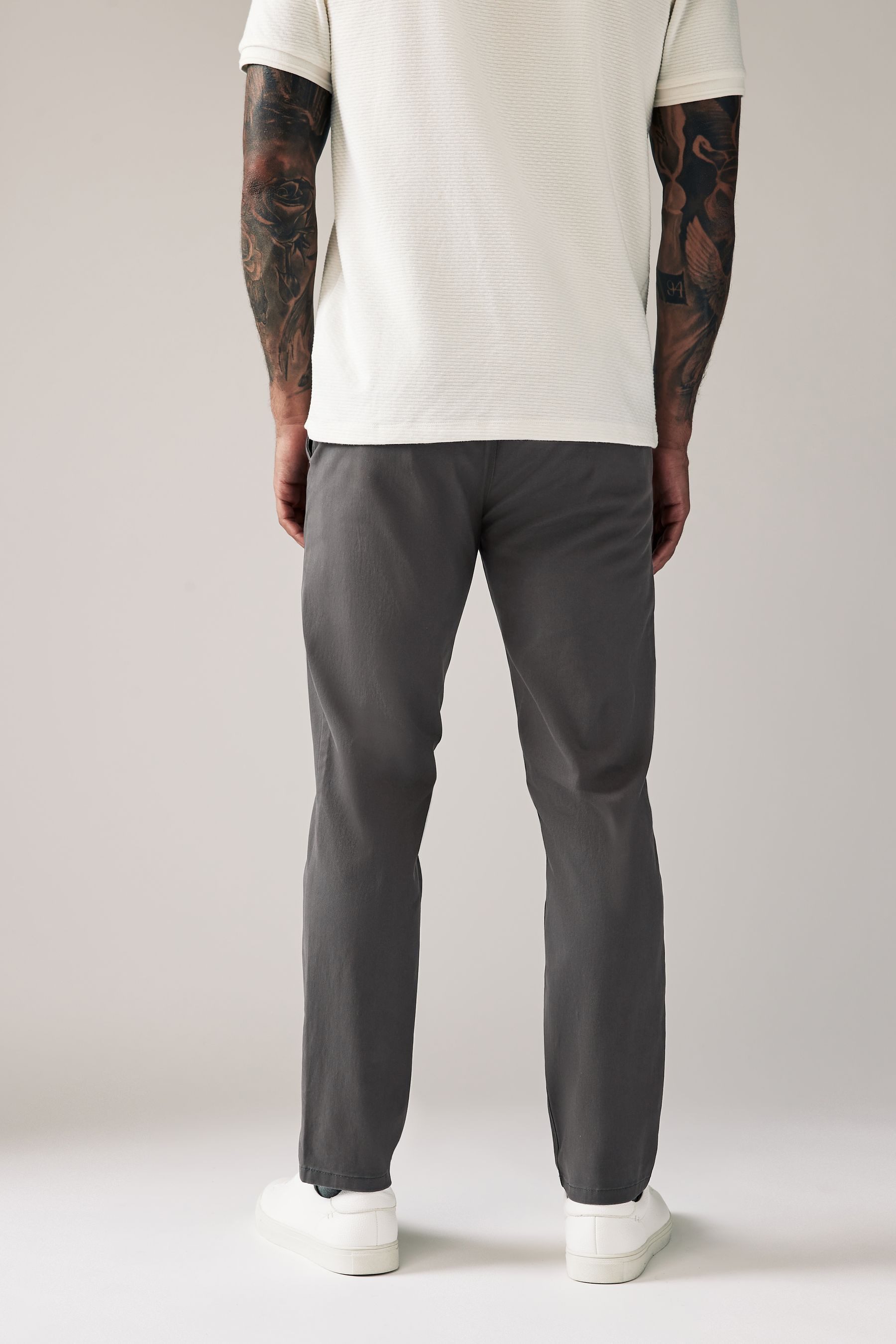 Next Chinohose Slim Fit Chinoshose mit Stretch (1-tlg) günstig online kaufen