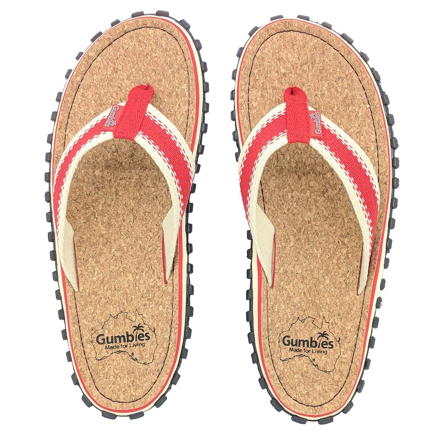 Gumbies Corker T-Strap-Zehentrenner günstig online kaufen