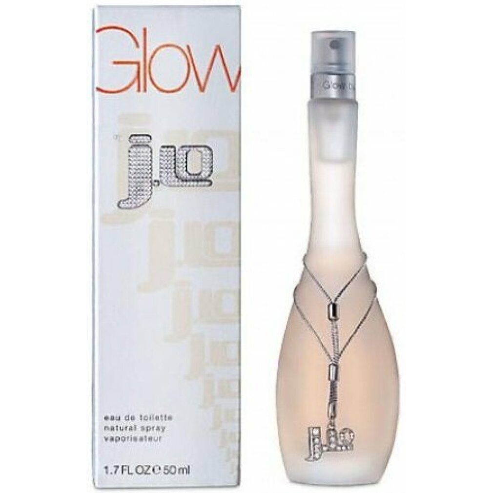 JENNIFER LOPEZ Eau de Toilette J.Lo Eau de Toilette Glow