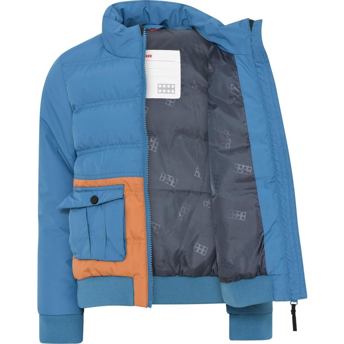 LEGO® kidswear Skijacke LWJALAPO 602 - Jacket Mit dieser schönen Herbst- und Winterjacke für Jungen und Mädchen