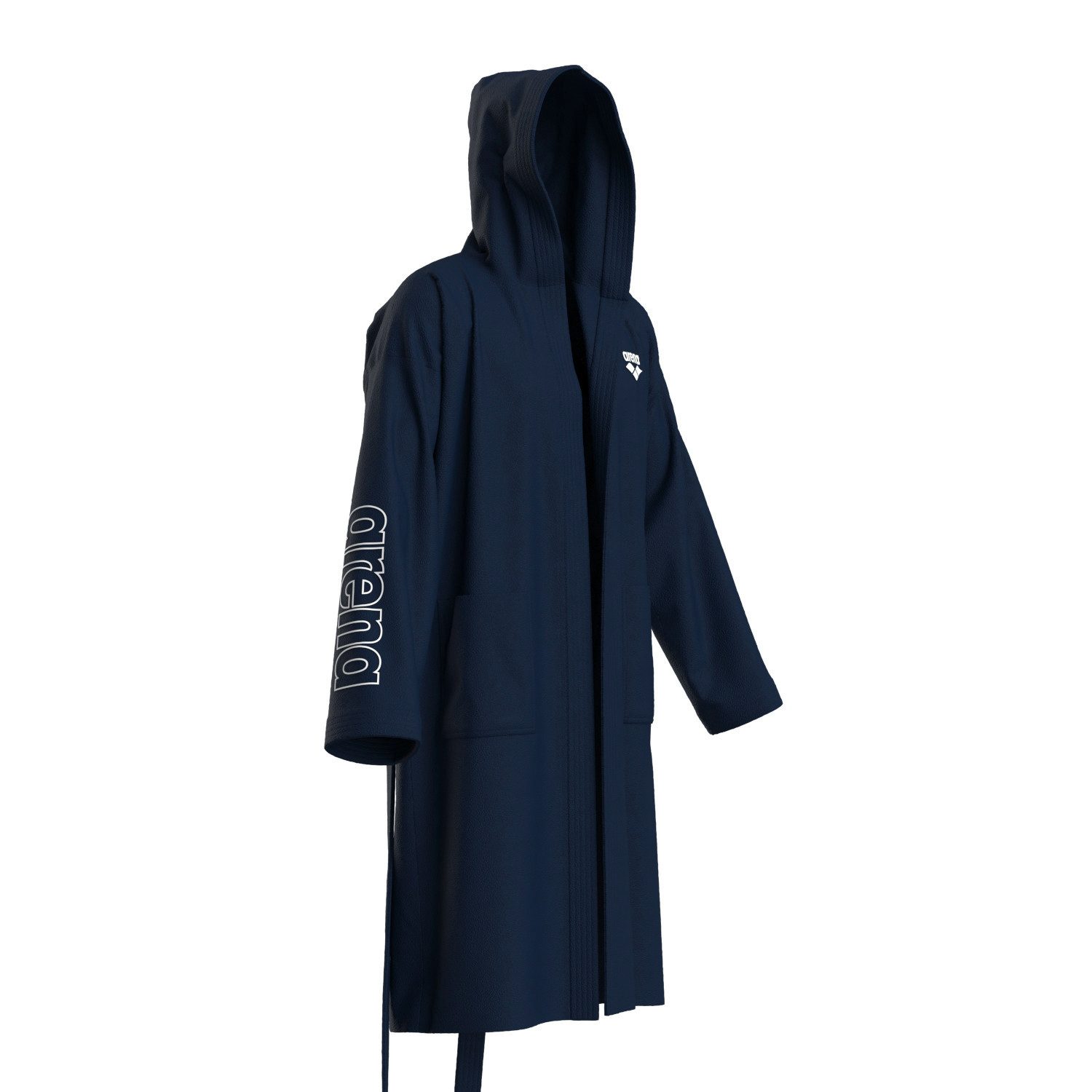 Arena Bademantel Arena Unisex Bademantel ZEPPELIN LIGHT ROBE 009019, Standa günstig online kaufen