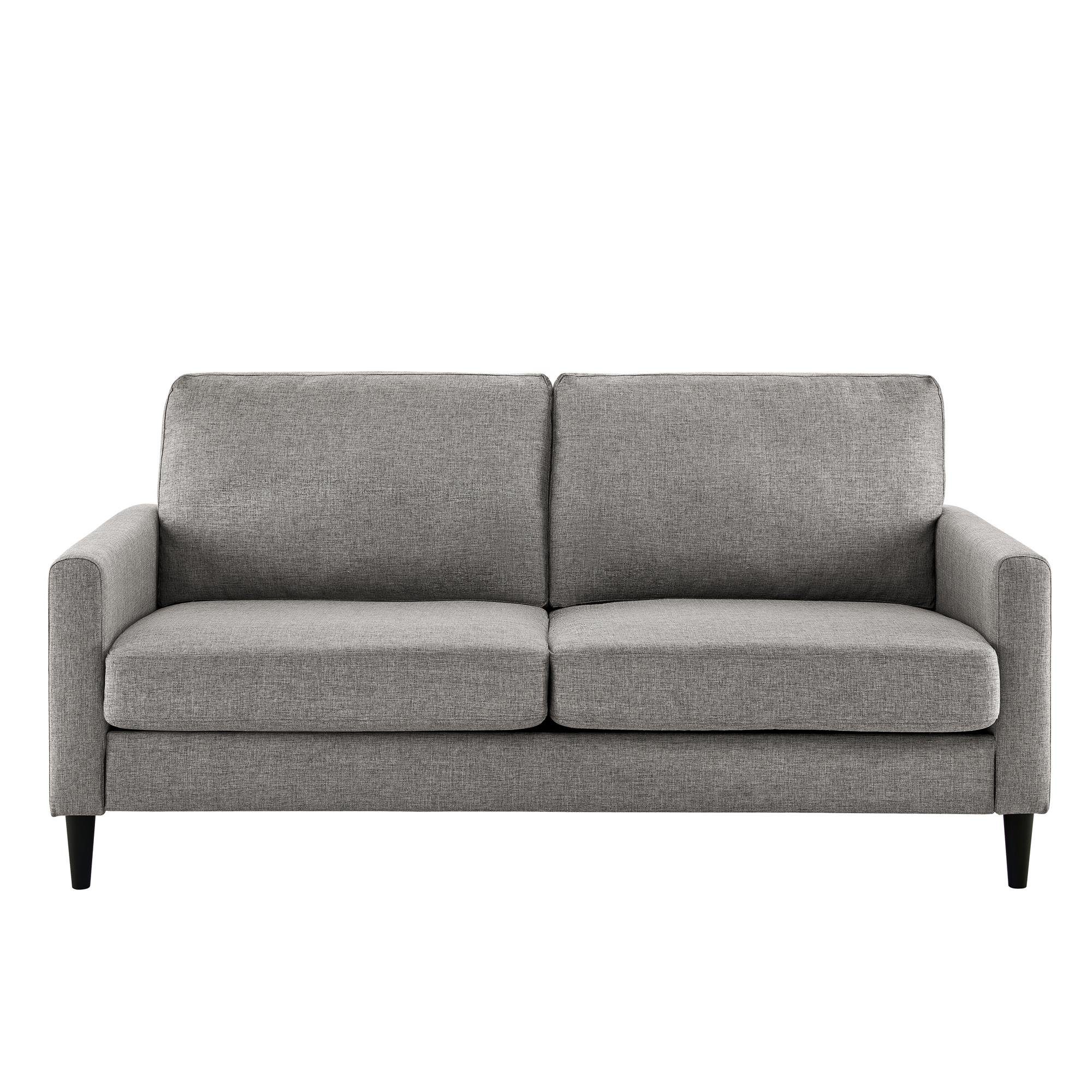 Kaci, Stoffbezug, Breite 3-Sitzer loft24 Couch, cm 188 Sofa