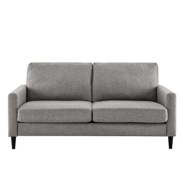 loft24 Sofa Kaci, 3-Sitzer Couch, Stoffbezug, Breite 188 cm