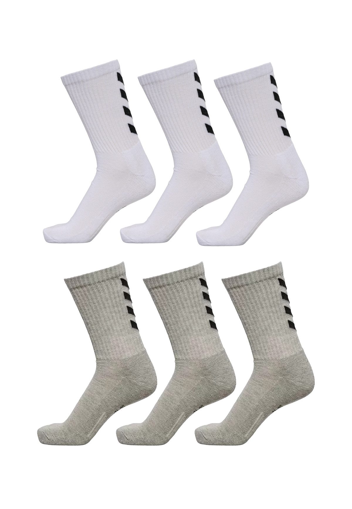 hummel Socken 6-er Pack Sport Socken günstig online kaufen
