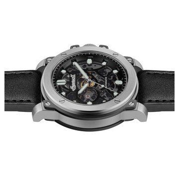 Ingersoll Automatikuhr The Freestyle Herrenuhr 45.5 automatik Herren