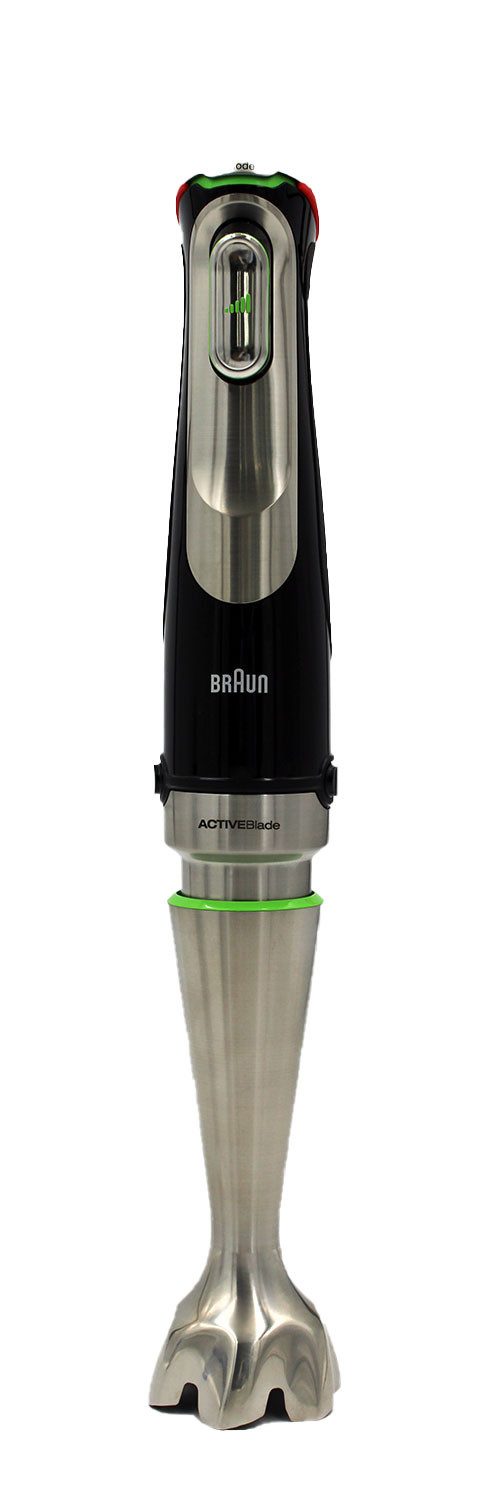Stabmixer MQ 9138XI MultiQuick 9 Stabmixer-Set mit Kaffee-/Gewürzmühlen-Zubehör