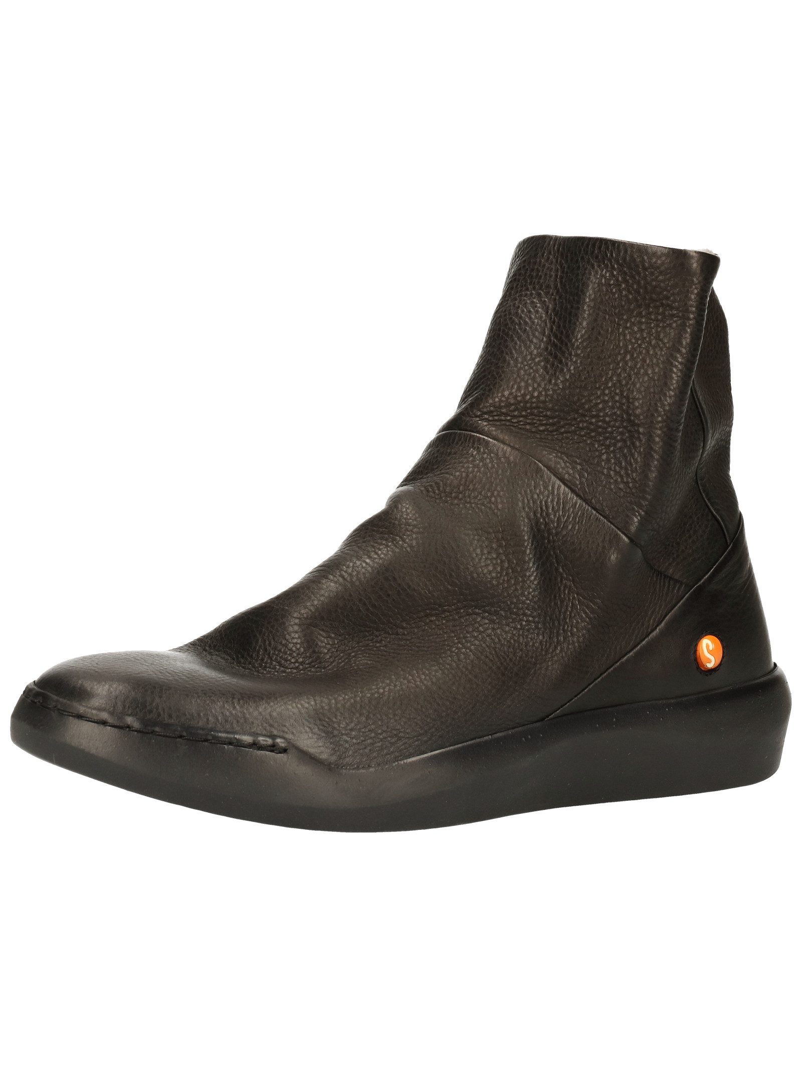 softinos Stiefelette Leder . Stiefelette günstig online kaufen