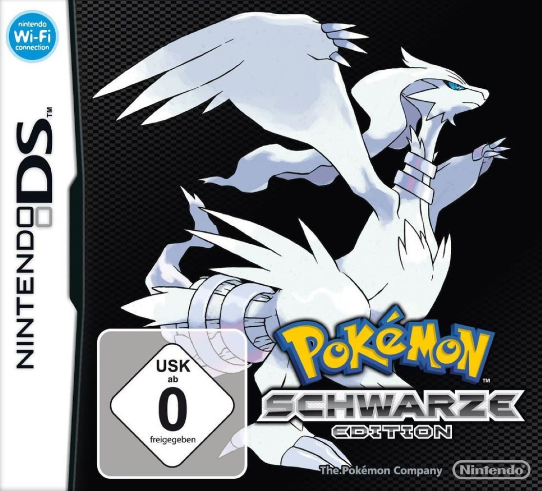 Pokemon verschiedene Edition für 3DS, 2DS oder DS mit Banderole