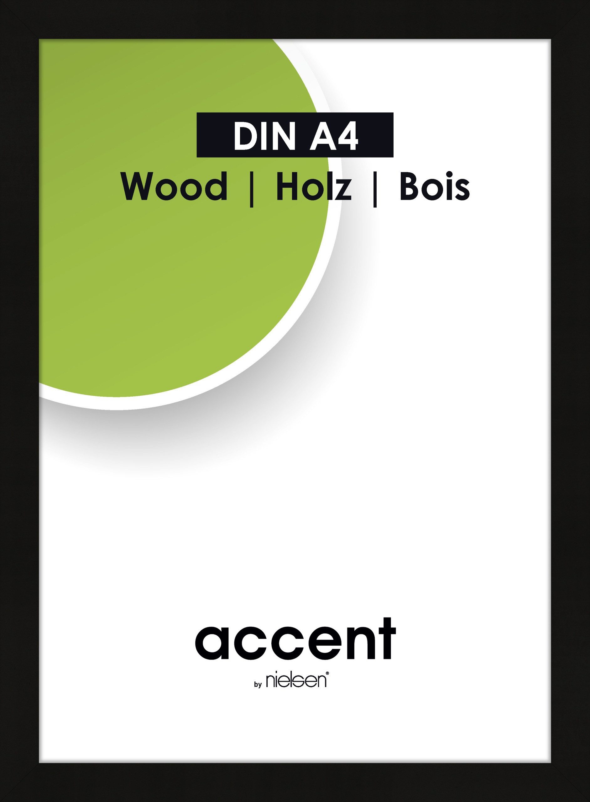accent by nielsen Bilderrahmen Accent Wood, günstig online kaufen
