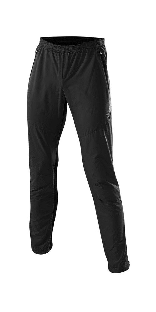 Löffler Funktionshose Sport-Wanderhose Sport Micro (wasserabweisend, atmungsaktiv) schwarz