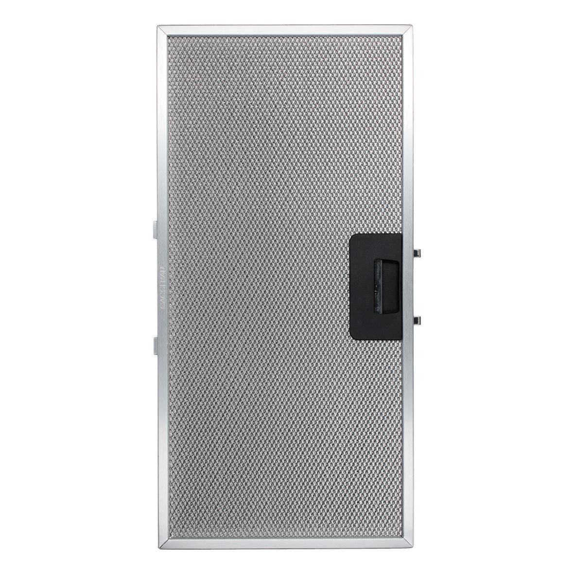 easyPART Fettfilter wie GAGGENAU 00298609 Metallfettfilter GAGGENAU, Zubehör für Dunstabzugshaube / Dunsthaube