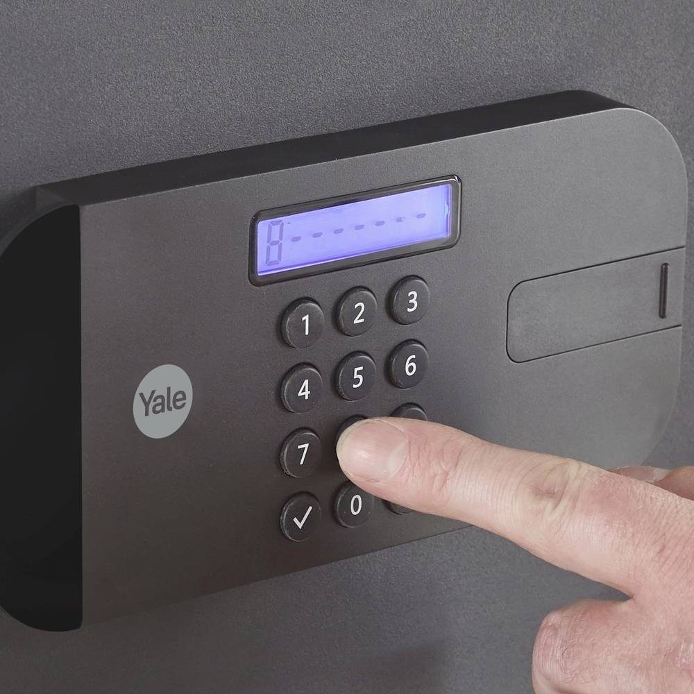 Yale Tresor Tresor Home Safe M 20.5 l YSFB/250/EB1