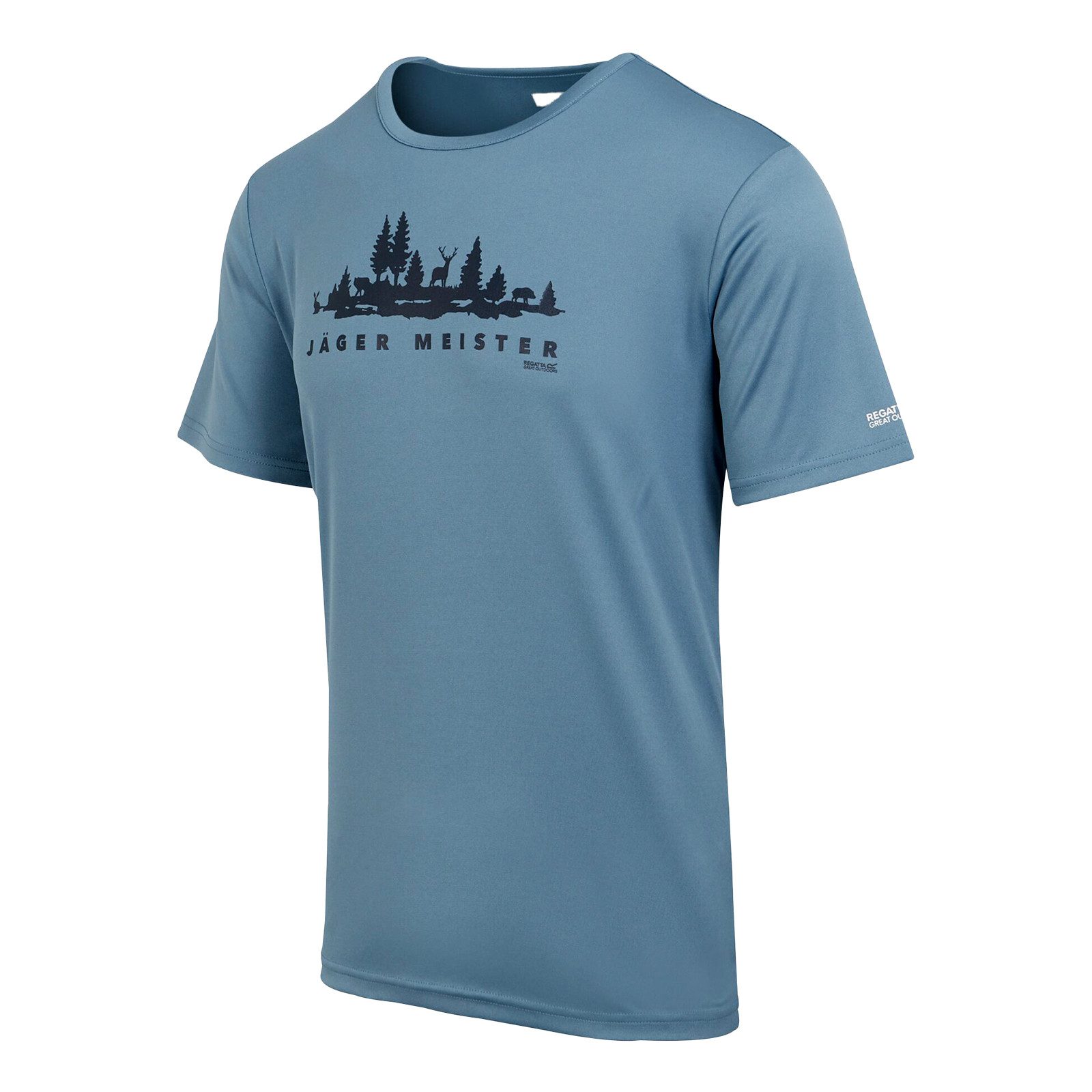 Regatta Funktionsshirt Fingal Slogan III mit günstig online kaufen
