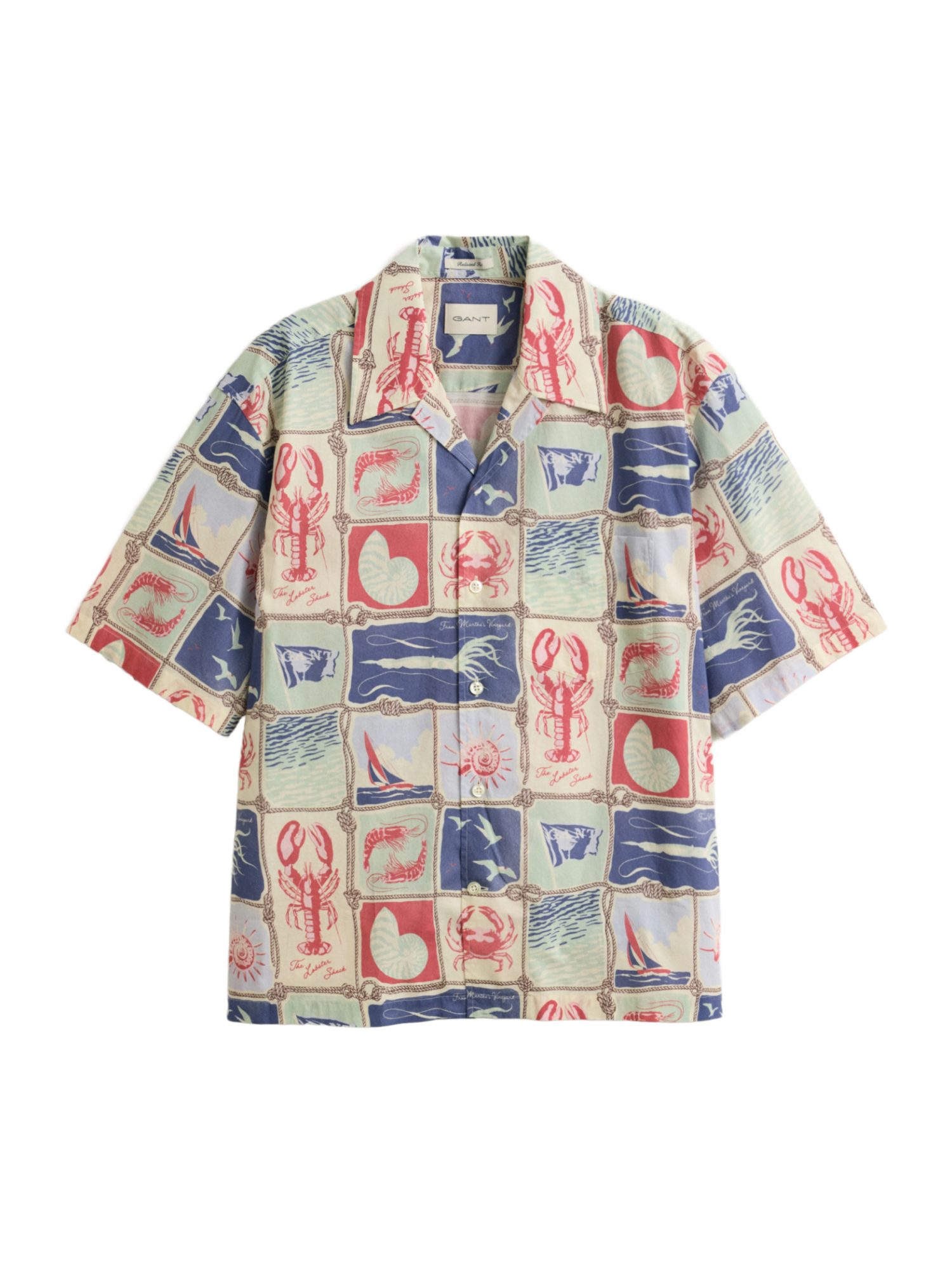 Gant Flanellhemd
