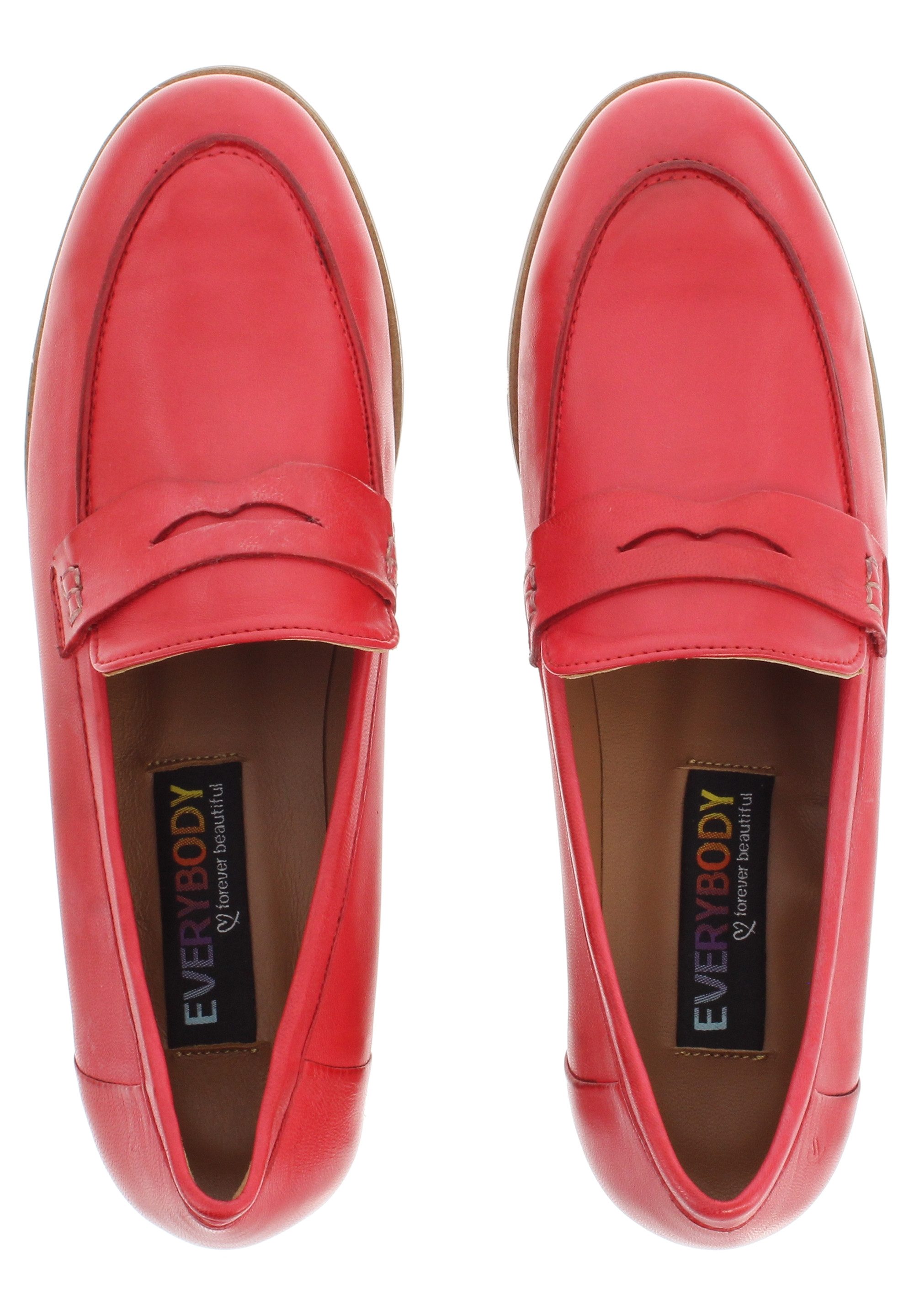Everybody AMBATA - femininer Pennyloafer Slipper – Bild 3 von 5