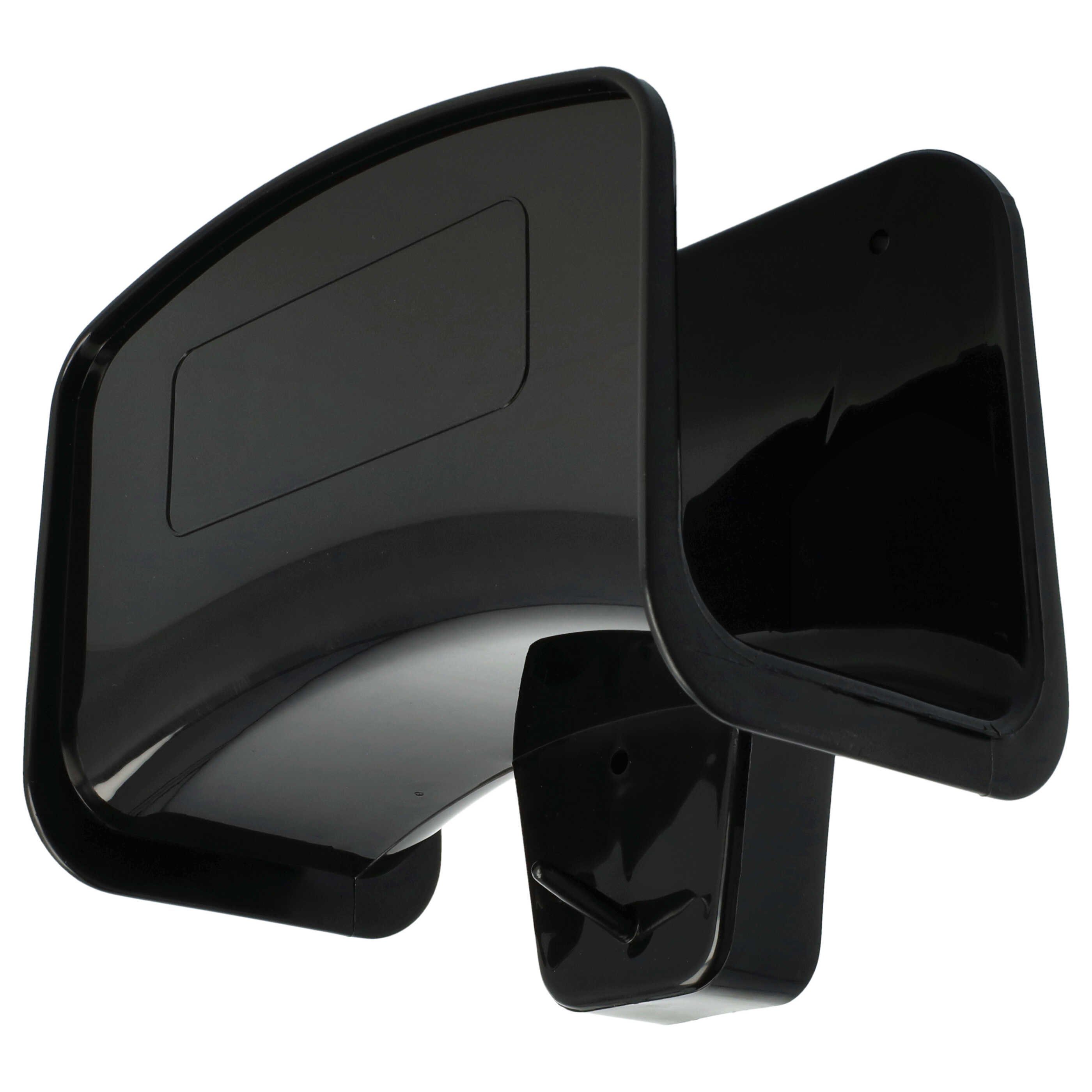 vhbw Taschen-Halterung für Staubsauger