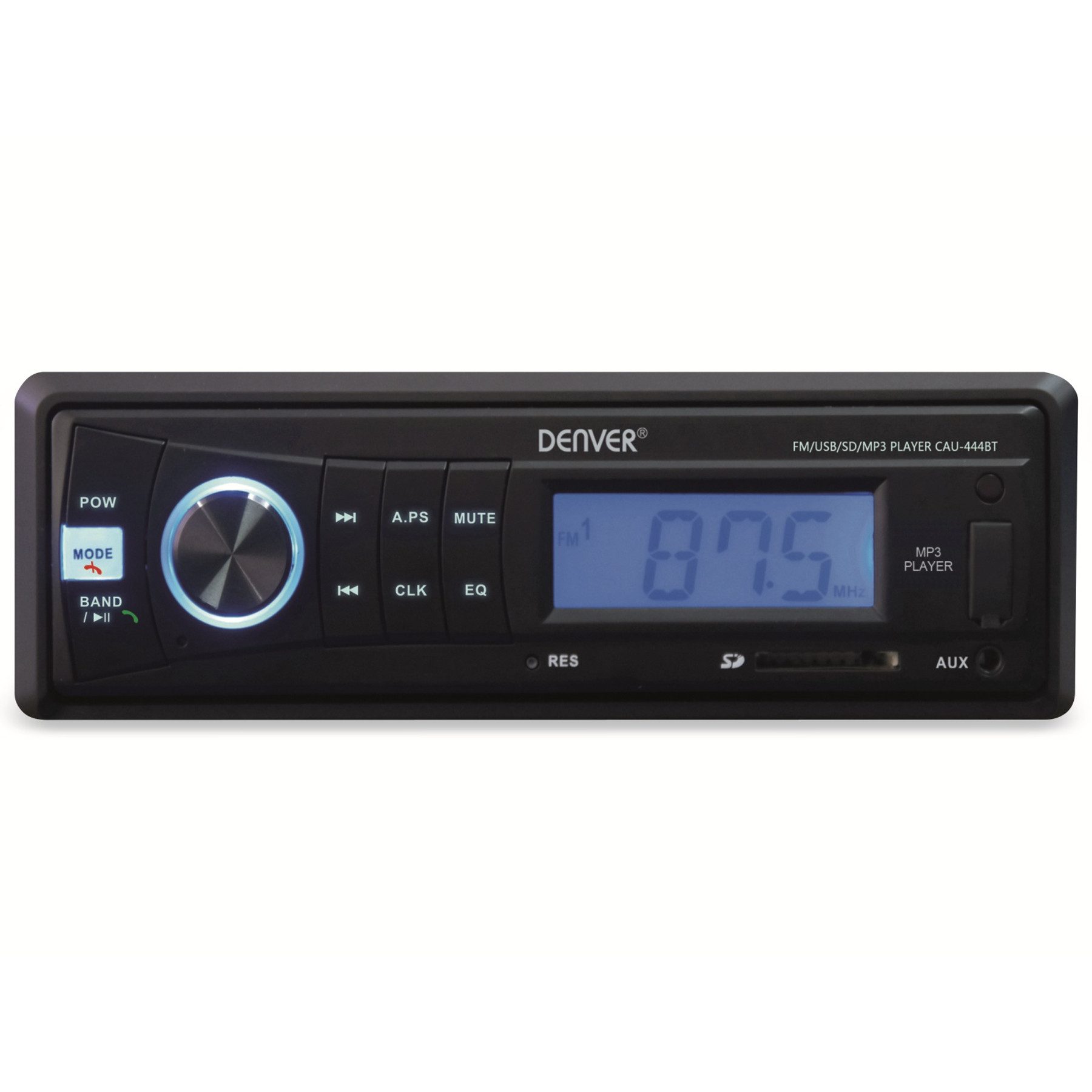 Denver DENVER Autoradio CAU-444BT Autoradio