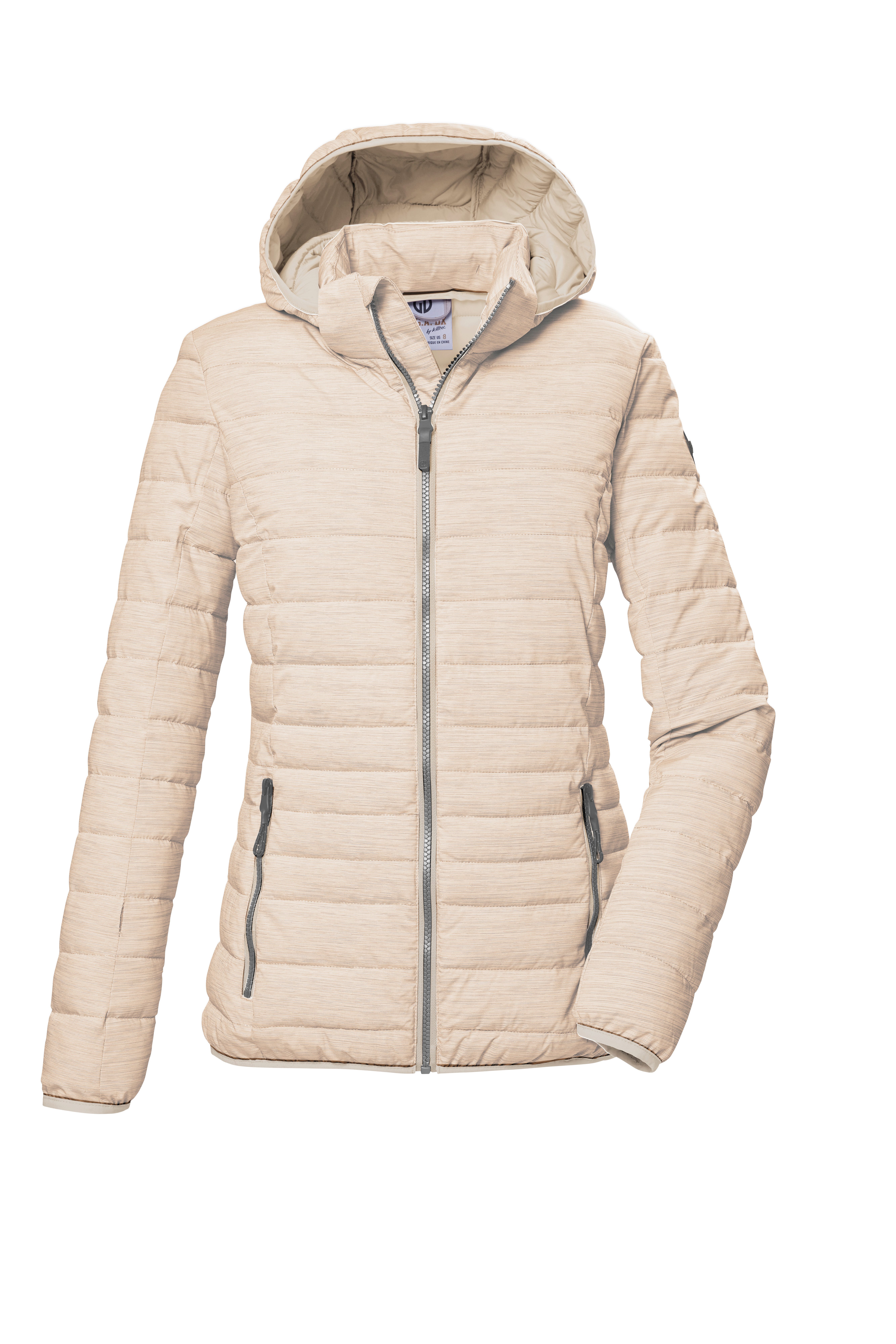 Steppjacke GS 63 WMN QLTD JCKT_UYAKA