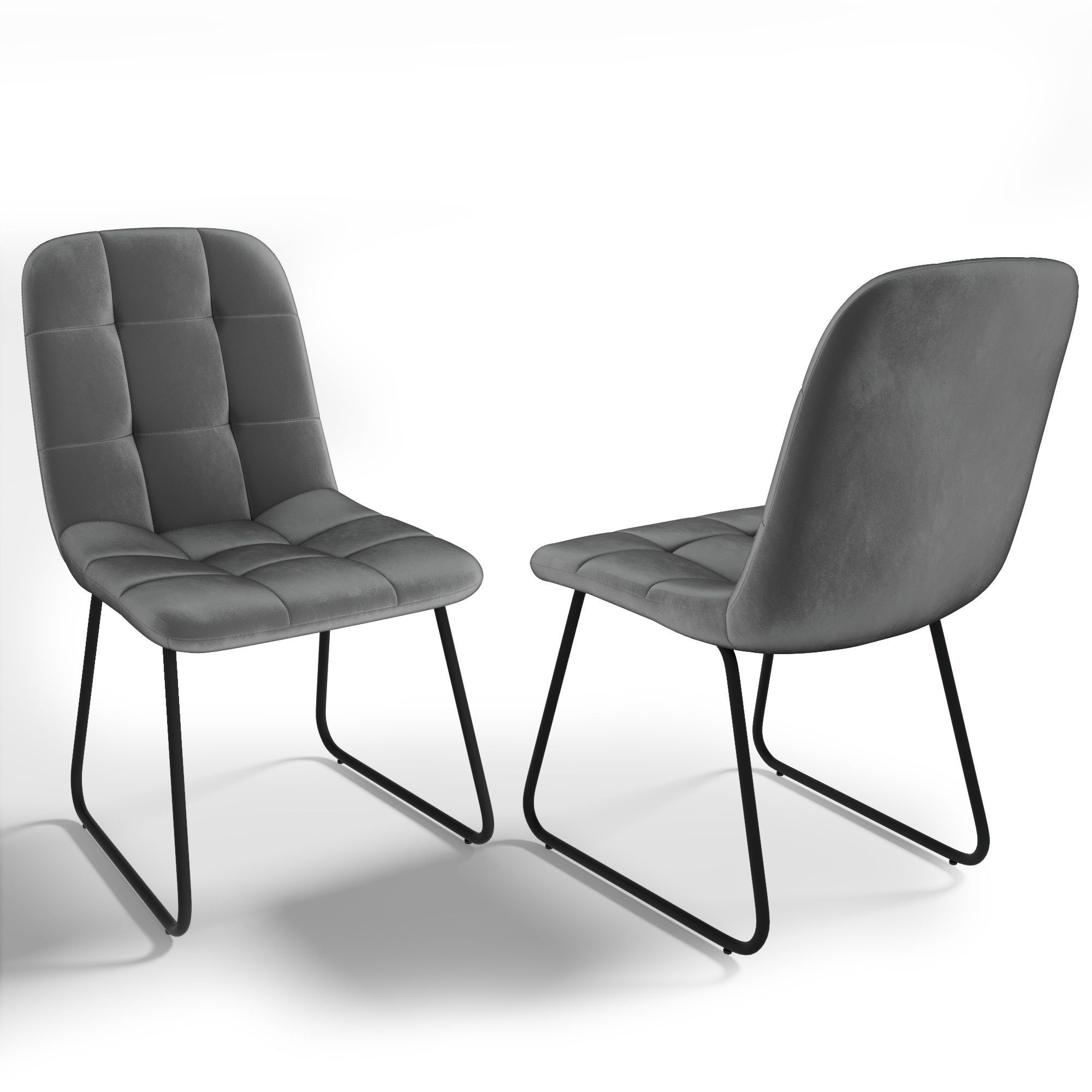 Jiexi Esszimmerstuhl esszimmerstühle 2er/4er/6er/8er set stühle esszimmer küchenstühle