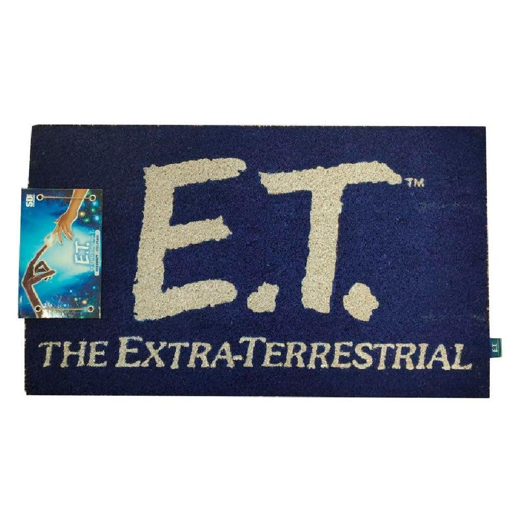 SD Toys Fußmatte E.T. Logo Türmatte