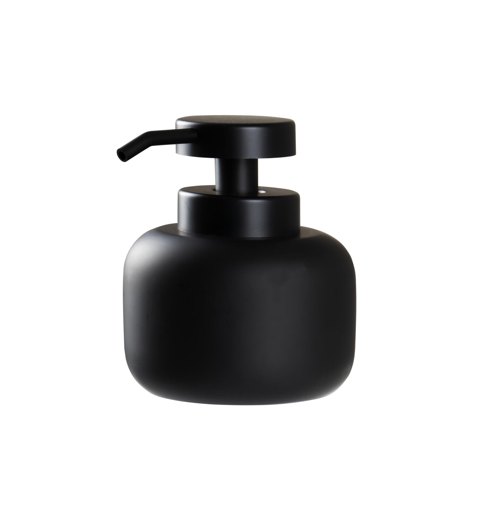 Ridder Seifenspender Dahlia schwarz günstig online kaufen