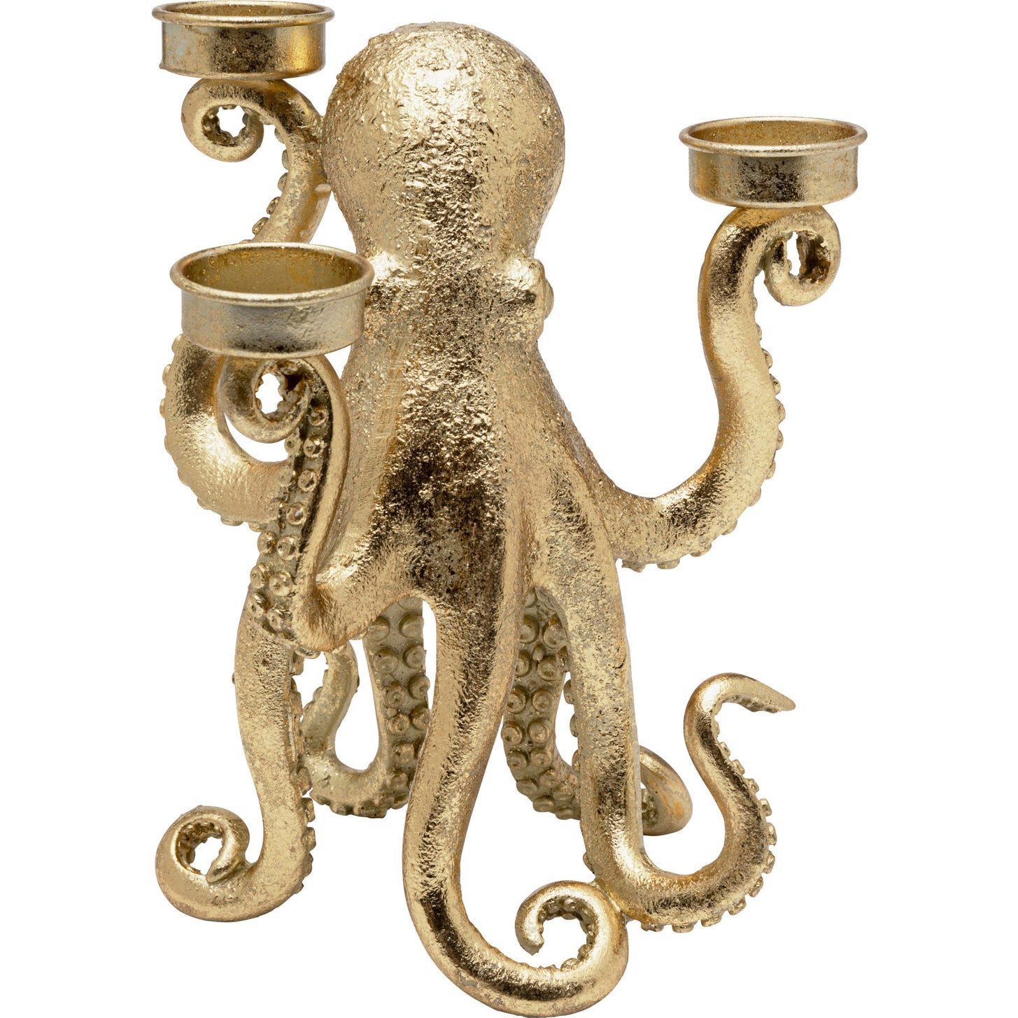 Kare Design Kerzenhalter Octopus (1 St)