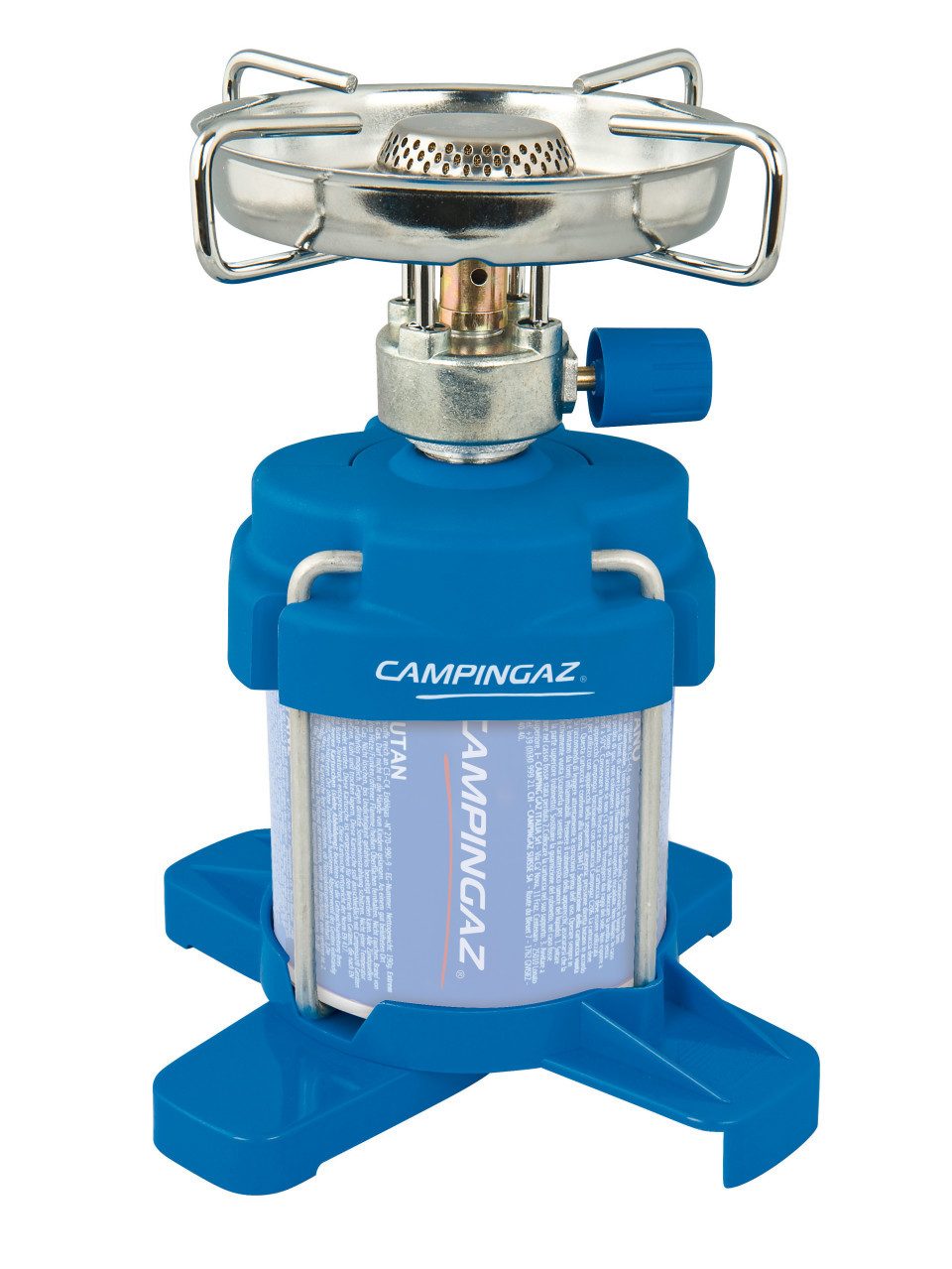 Campingaz Gaskocher Campingaz Bleuet® 206 Plus blau/silber