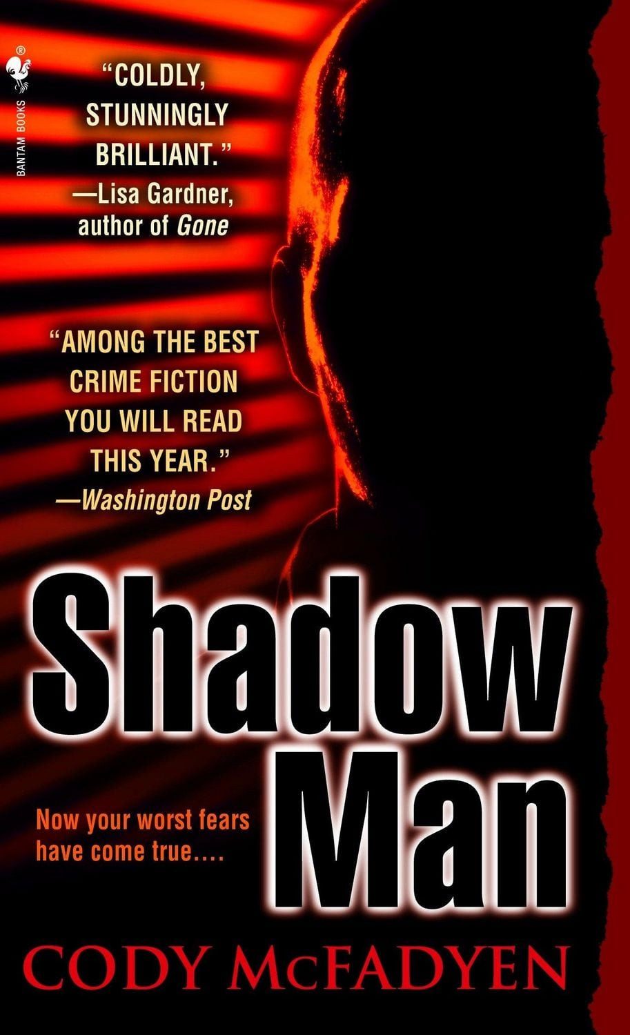 Shadow Man / Cody McFadyen