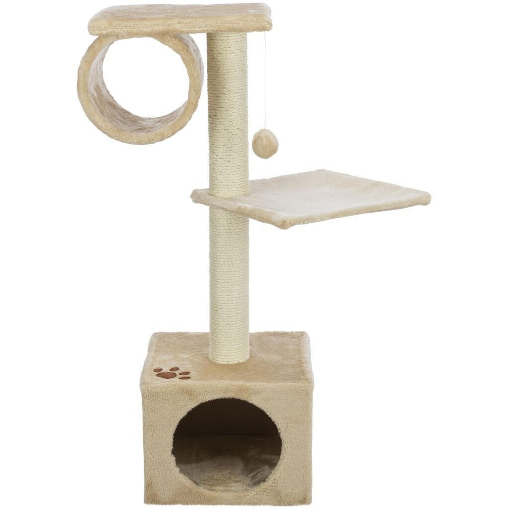 TRIXIE Kratzbaum Kratzbaum San Fernando - beige - 106 cm