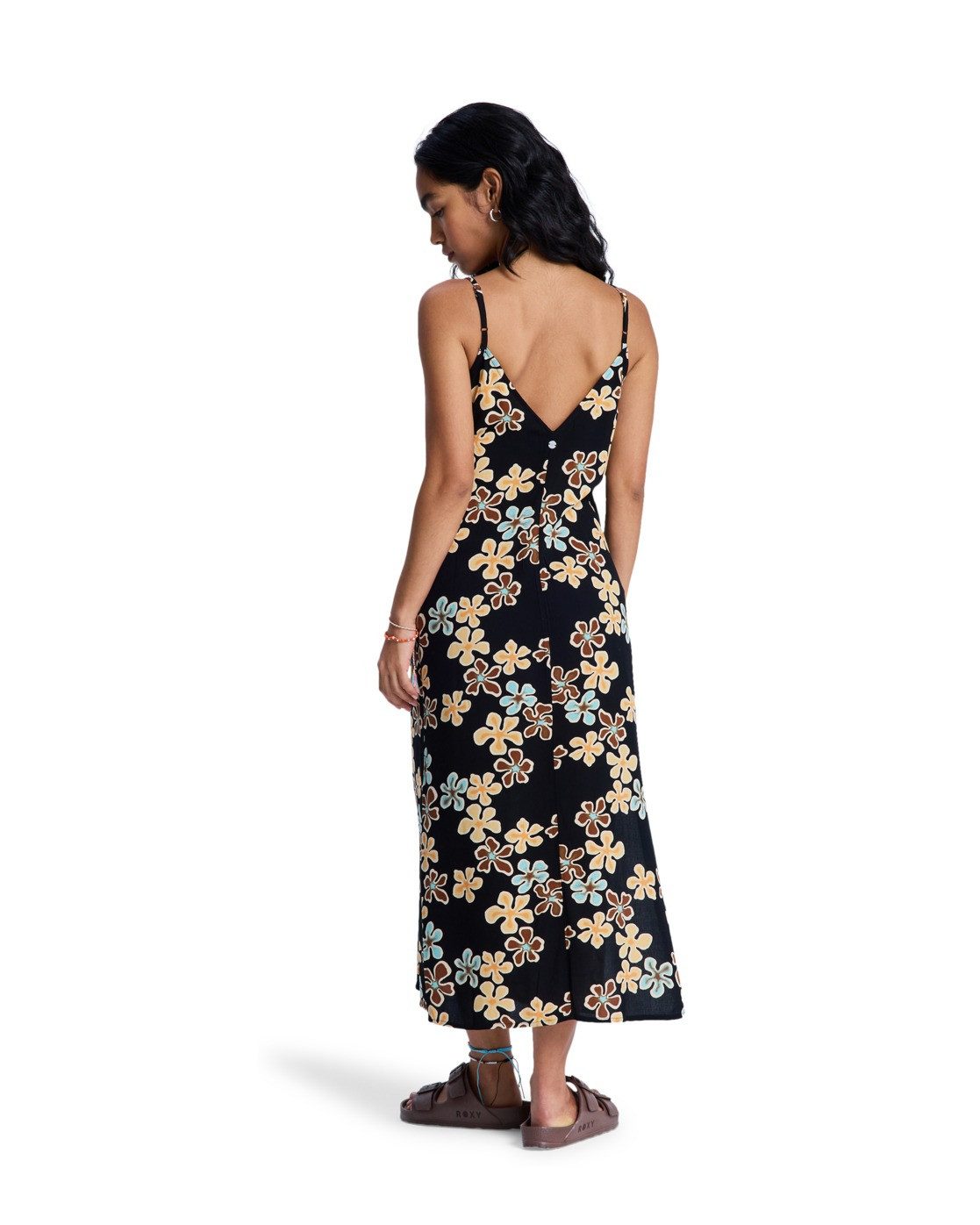 Roxy Trägerkleid Stay Sunny günstig online kaufen