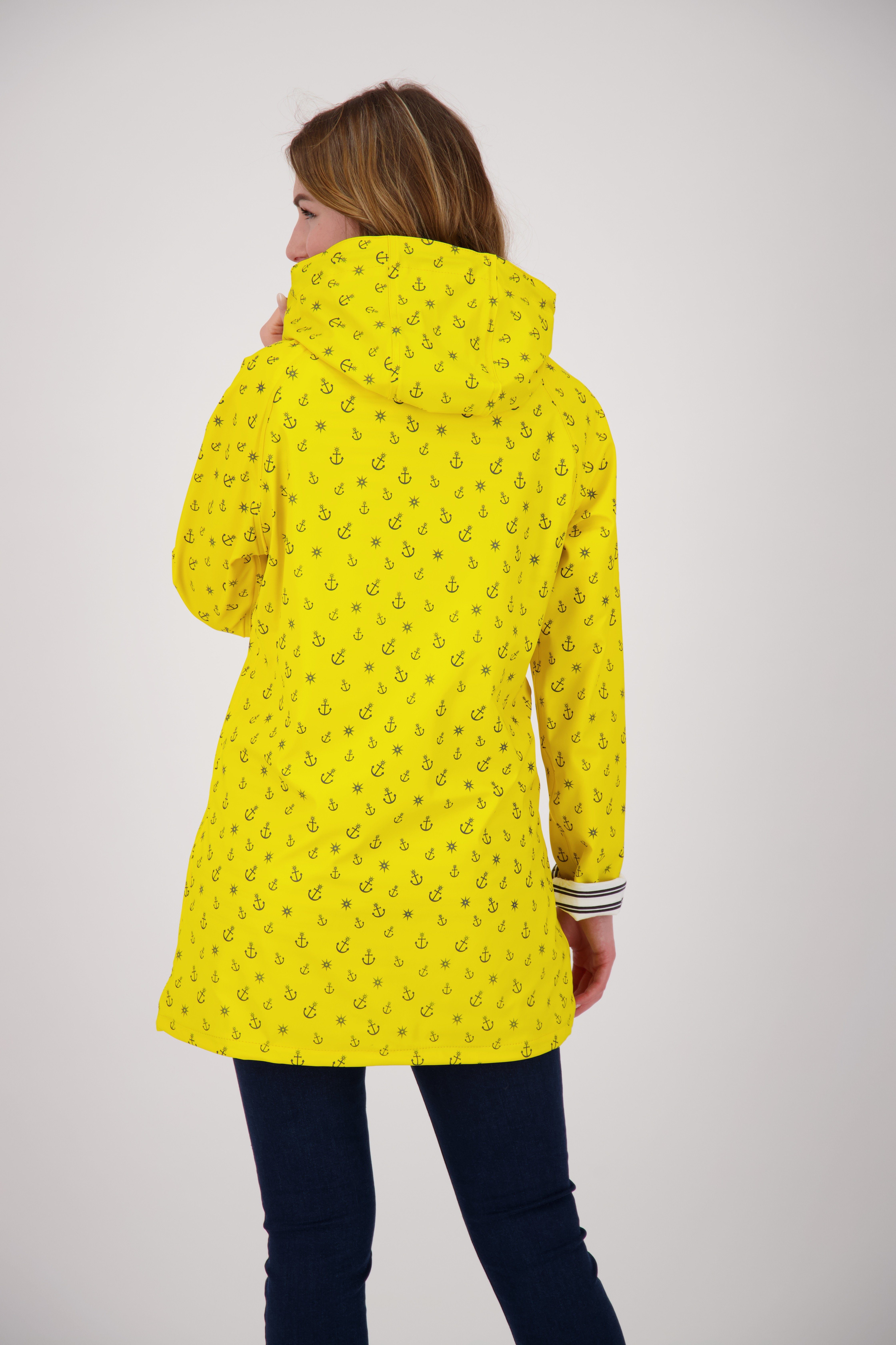 ankerglut Regenjacke Friesennerz #ankerglutzauber CS WOMEN auch in Großen Größen erhältlich