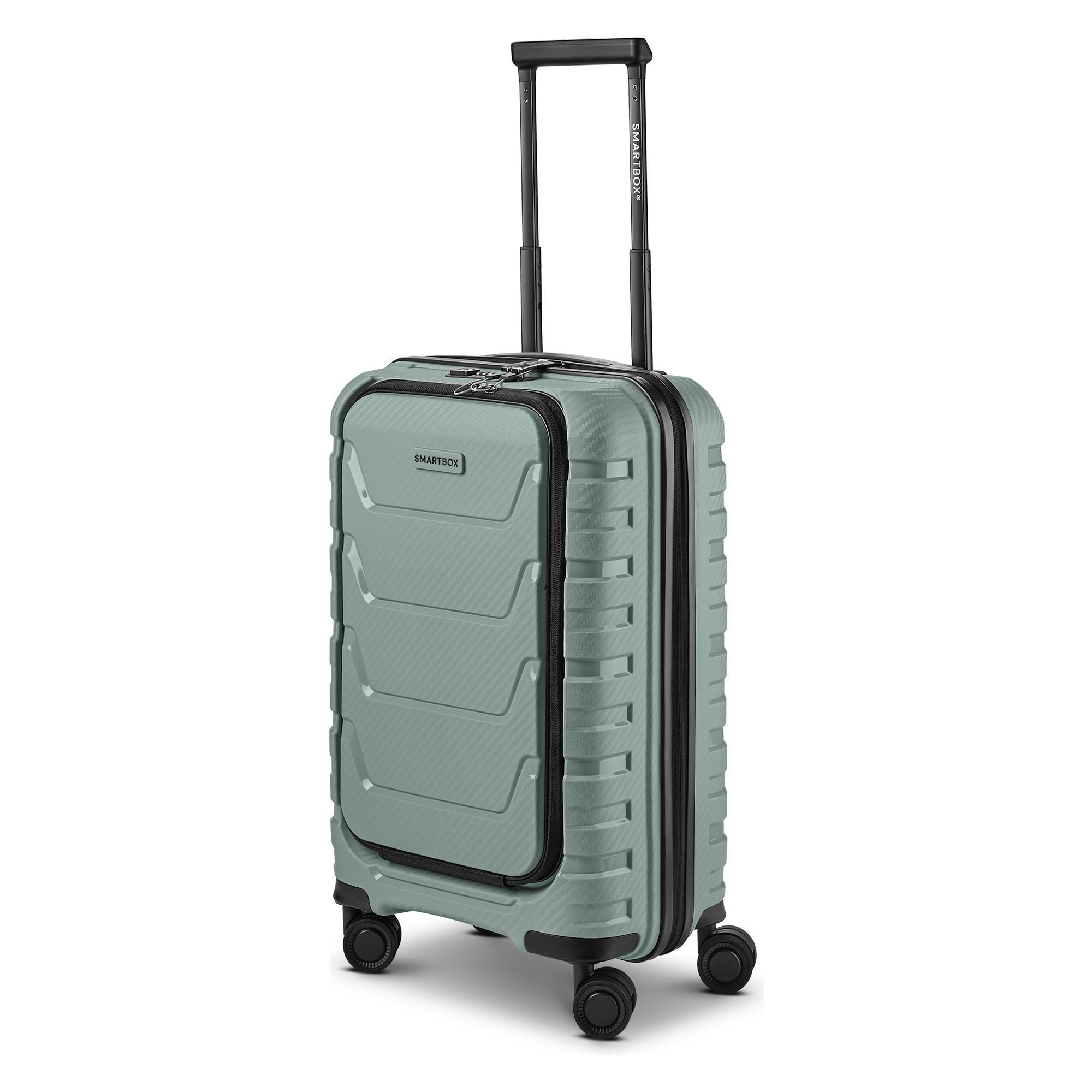 Smartbox Trolley Edition 01 4 Rollen Kabinentrolley 55 cm Laptopfach