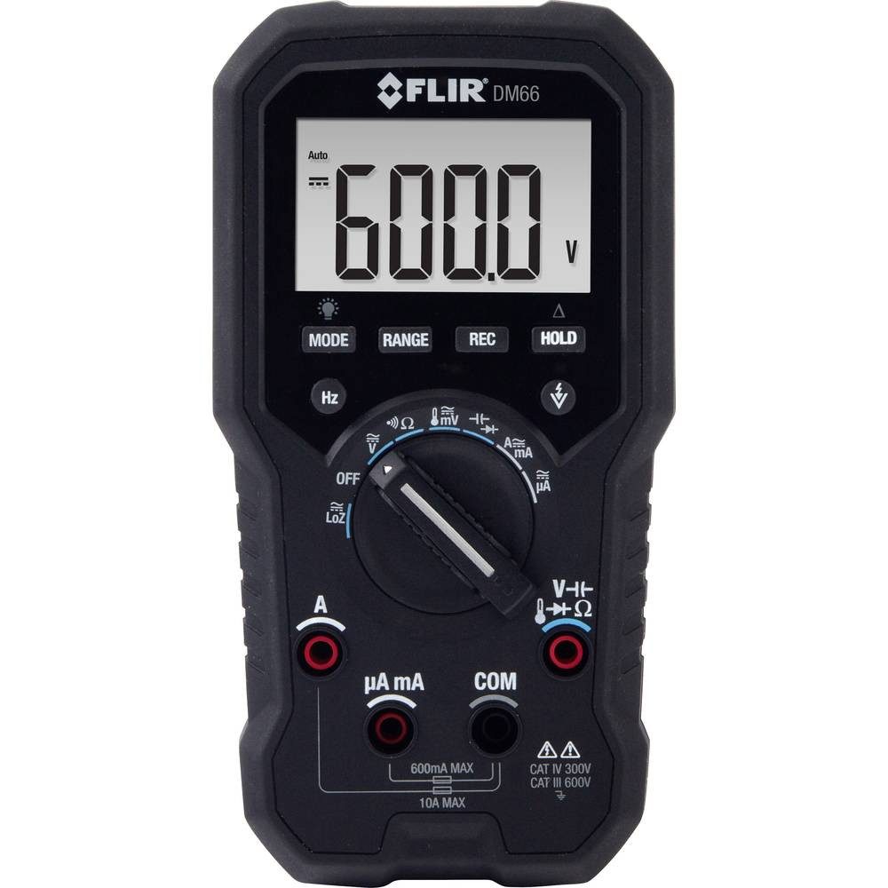 Flir Multimeter Hand-Multimeter DM66
