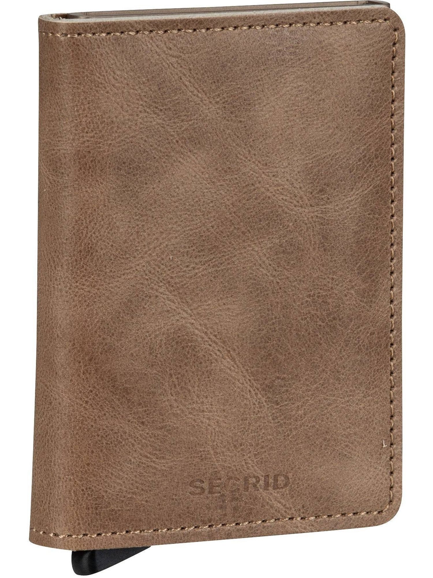 SECRID Brieftasche Slimwallet Vintage