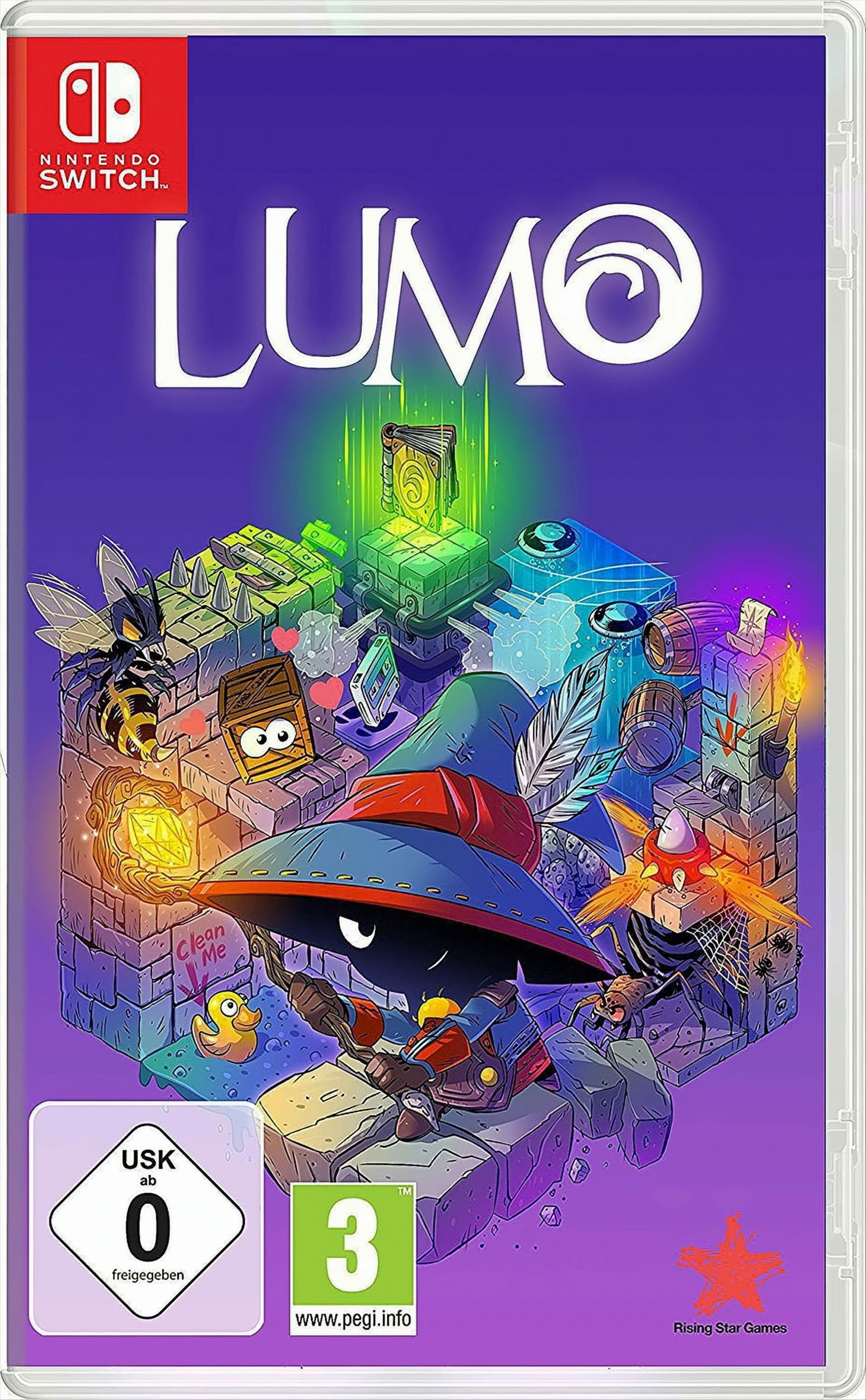 Lumo Nintendo Switch
