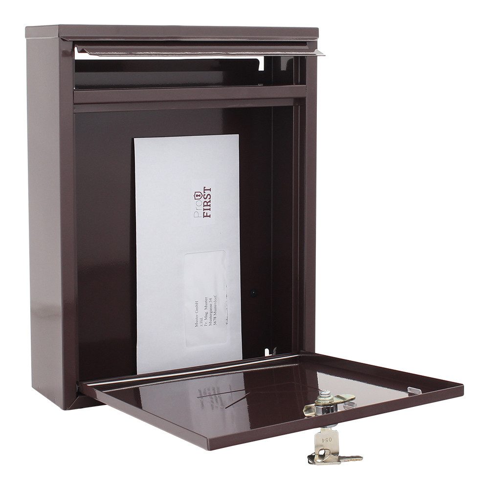 Profirst Wandbriefkasten Profirst Mail PM 250 günstig online kaufen