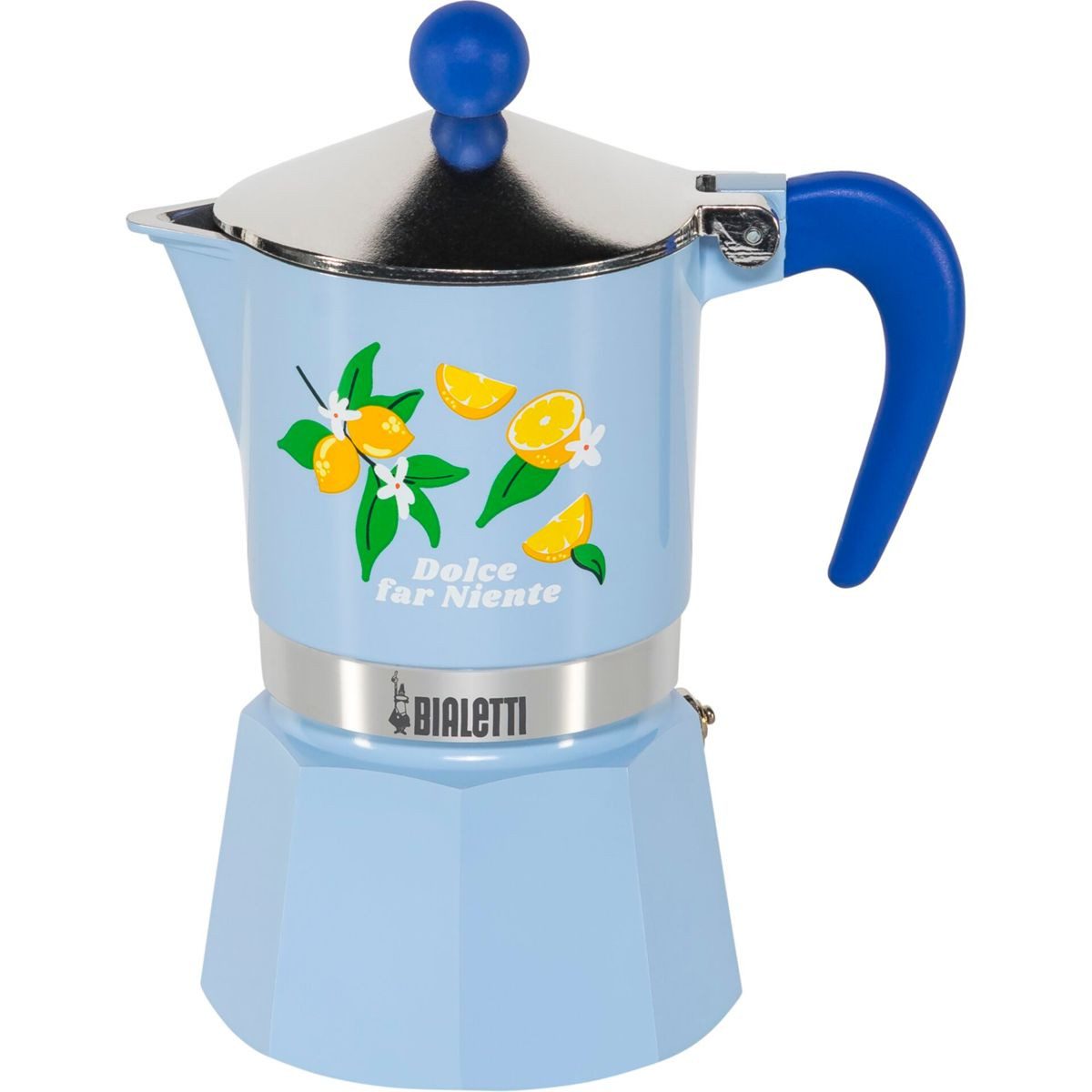 BIALETTI Teebereiter RAINBOW 3TZ Limoni