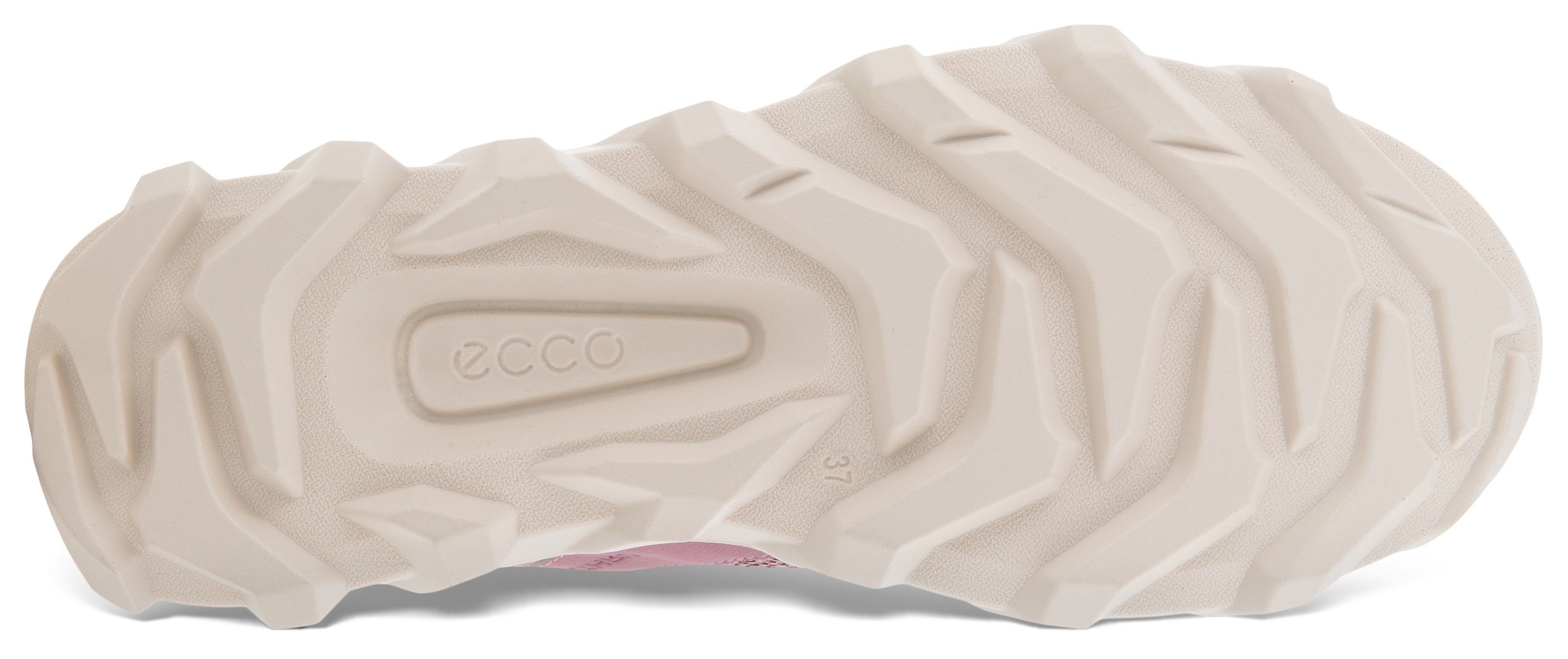 Ecco ECCO MX W Slip-On Sneaker altrosa trittdämpfender Fluidform-Ausstattung mit