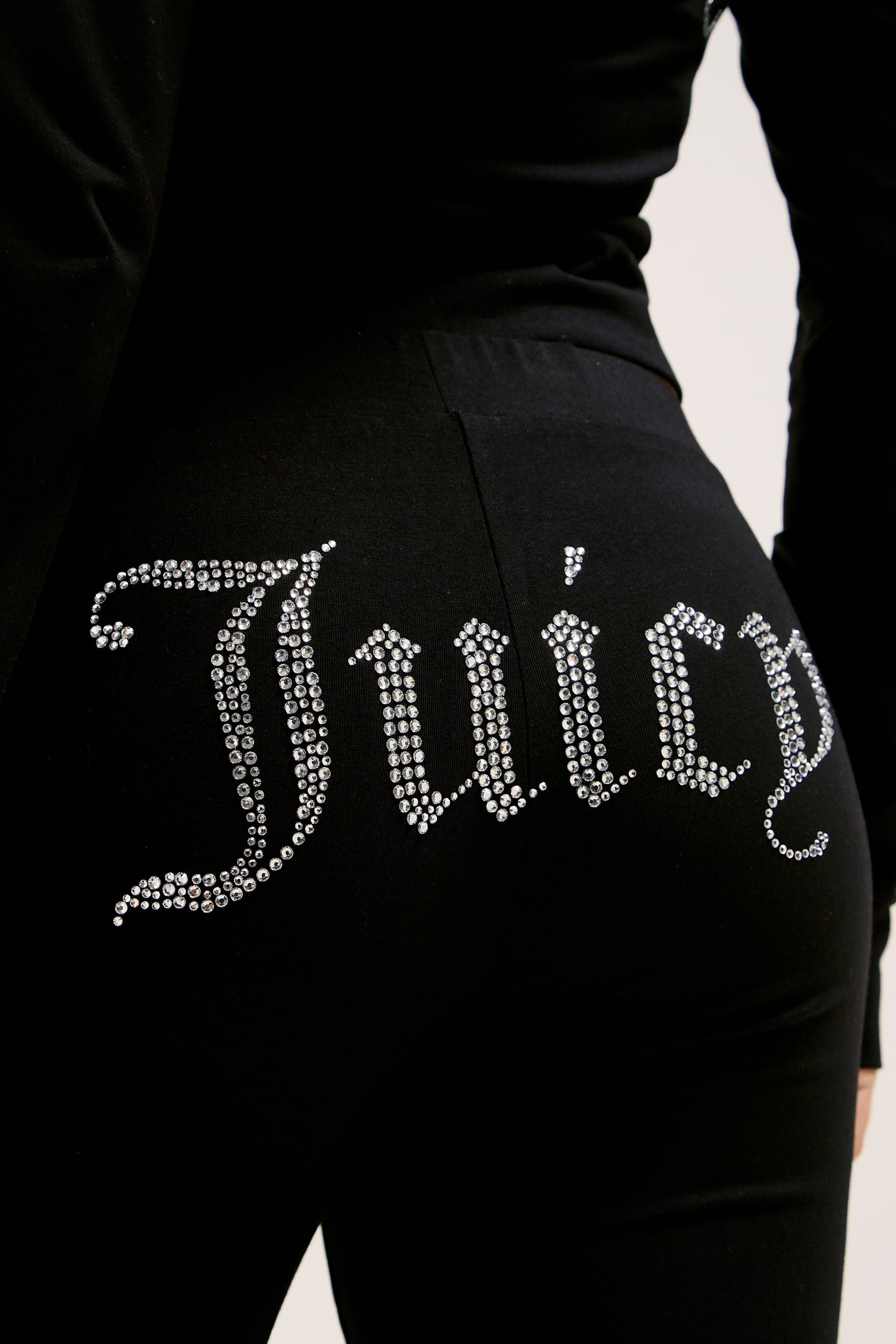 Juicy Couture Sweathose SINGLE JERSEY APOLLO LOW RISE Damen
