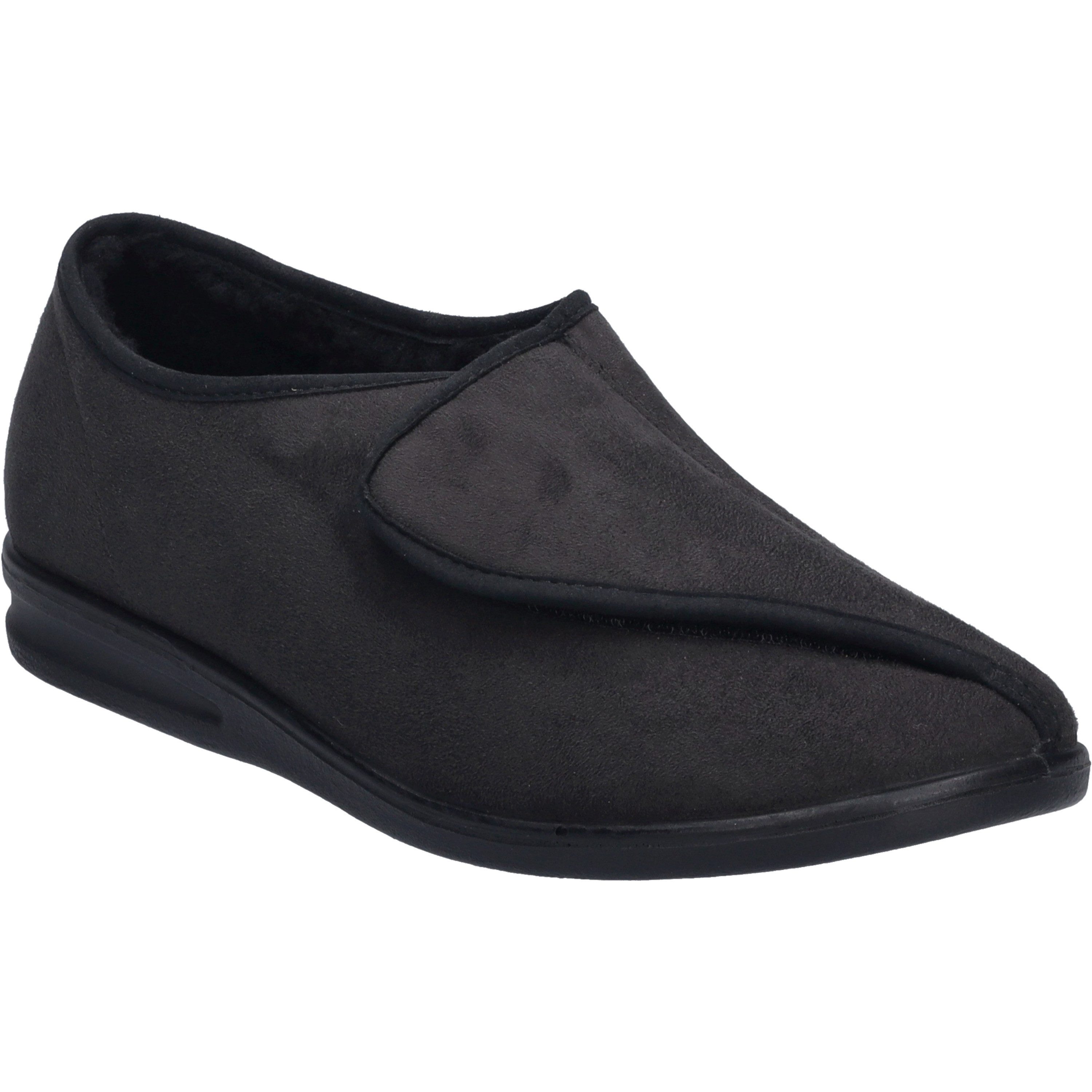 Josef Seibel Belfort 85 W, schwarz Hausschuh