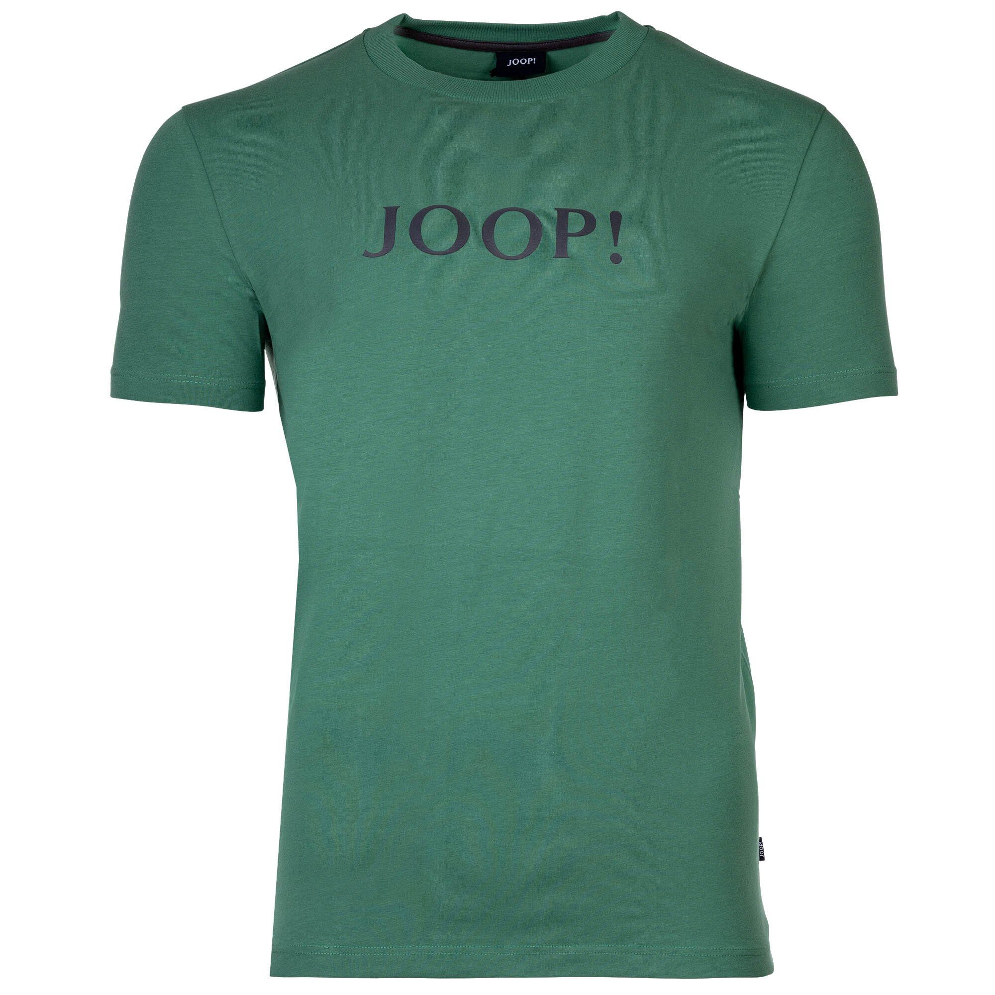 Joop! T-Shirt Herren T-Shirt - Loungewear, Rundhals, Halbarm Hellgrün