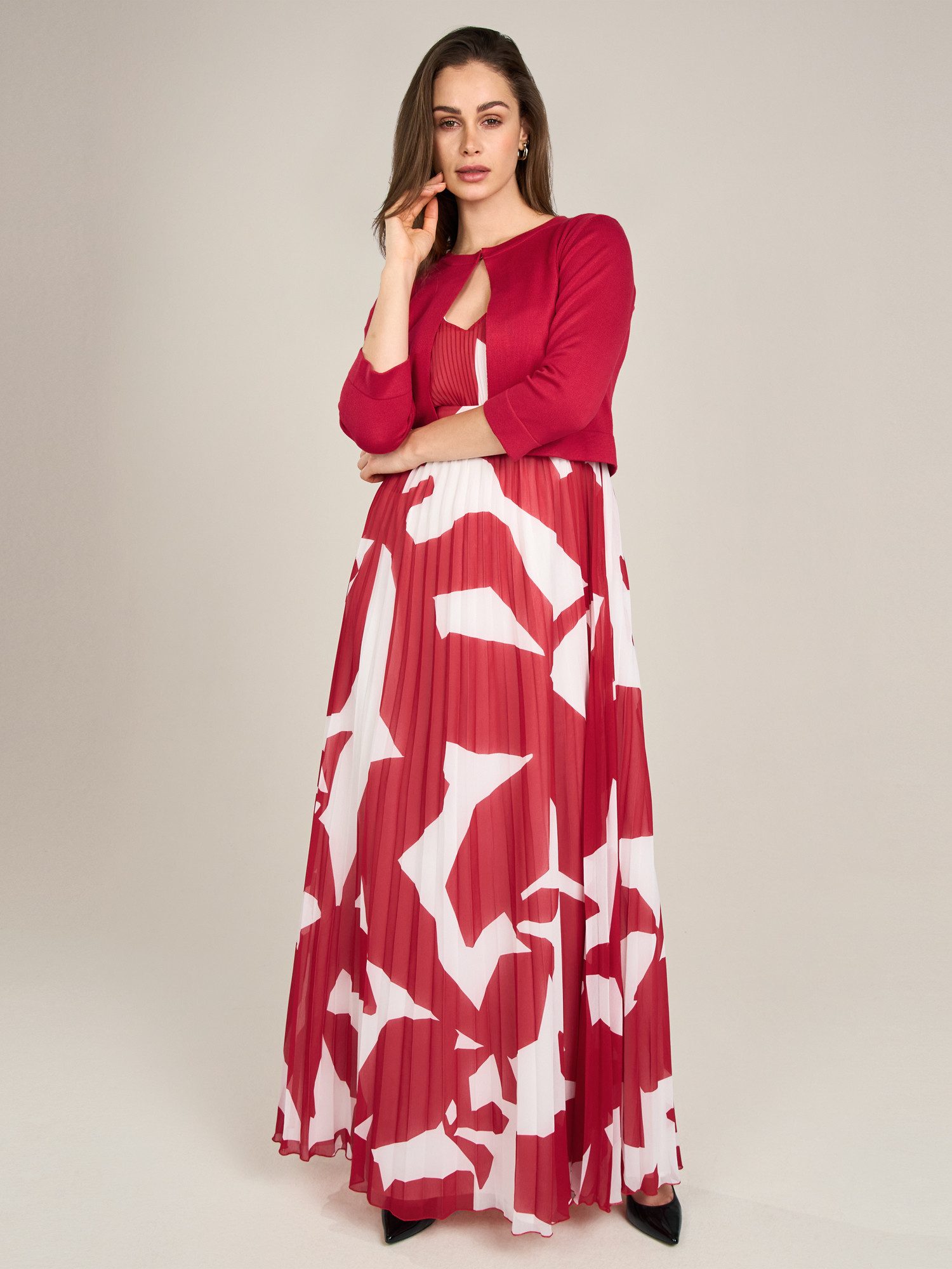 Apart Bolero aus einem soften Viskose günstig online kaufen