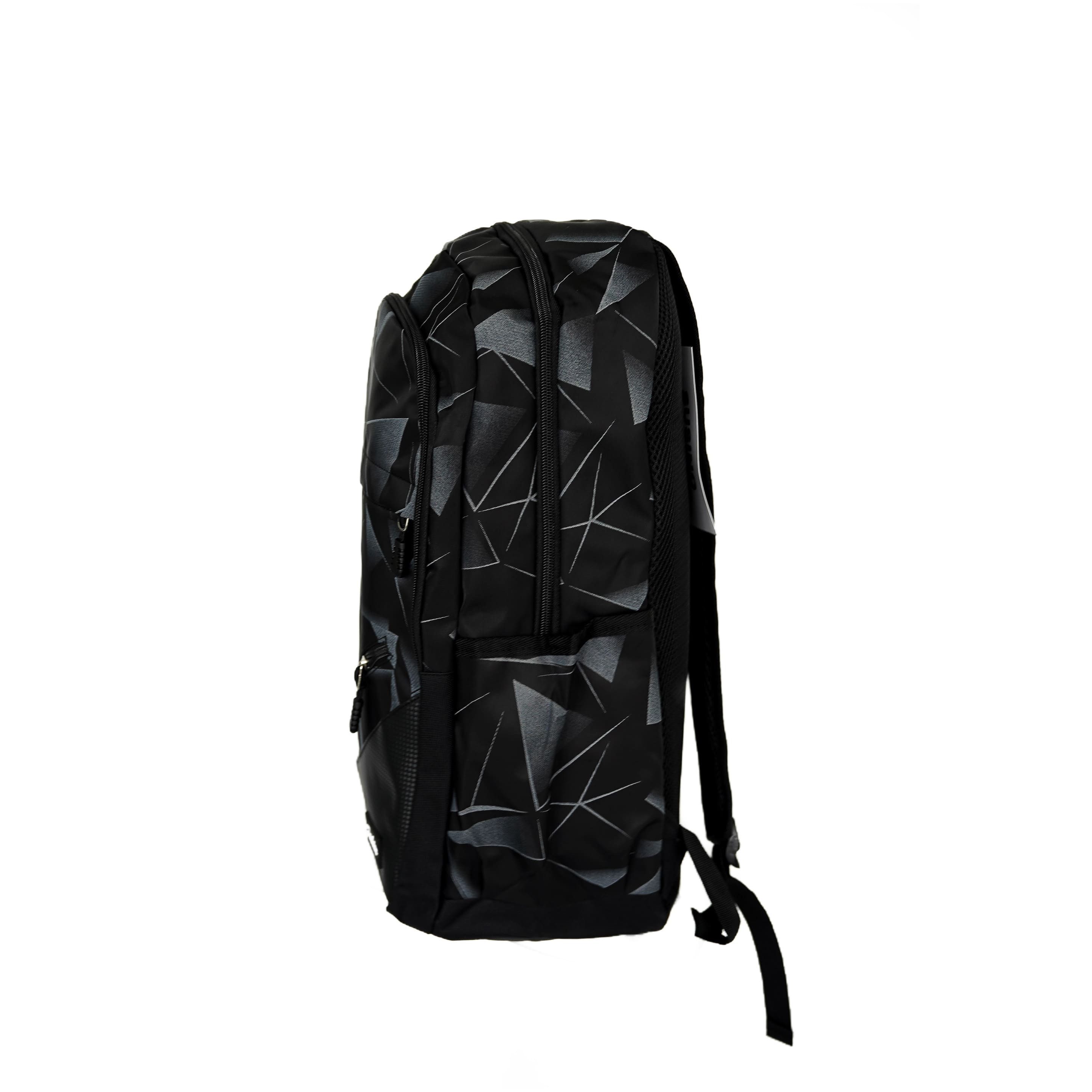 Susino Rucksack mit geometrischem Muster – vereint Stil und Funktionalität günstig online kaufen