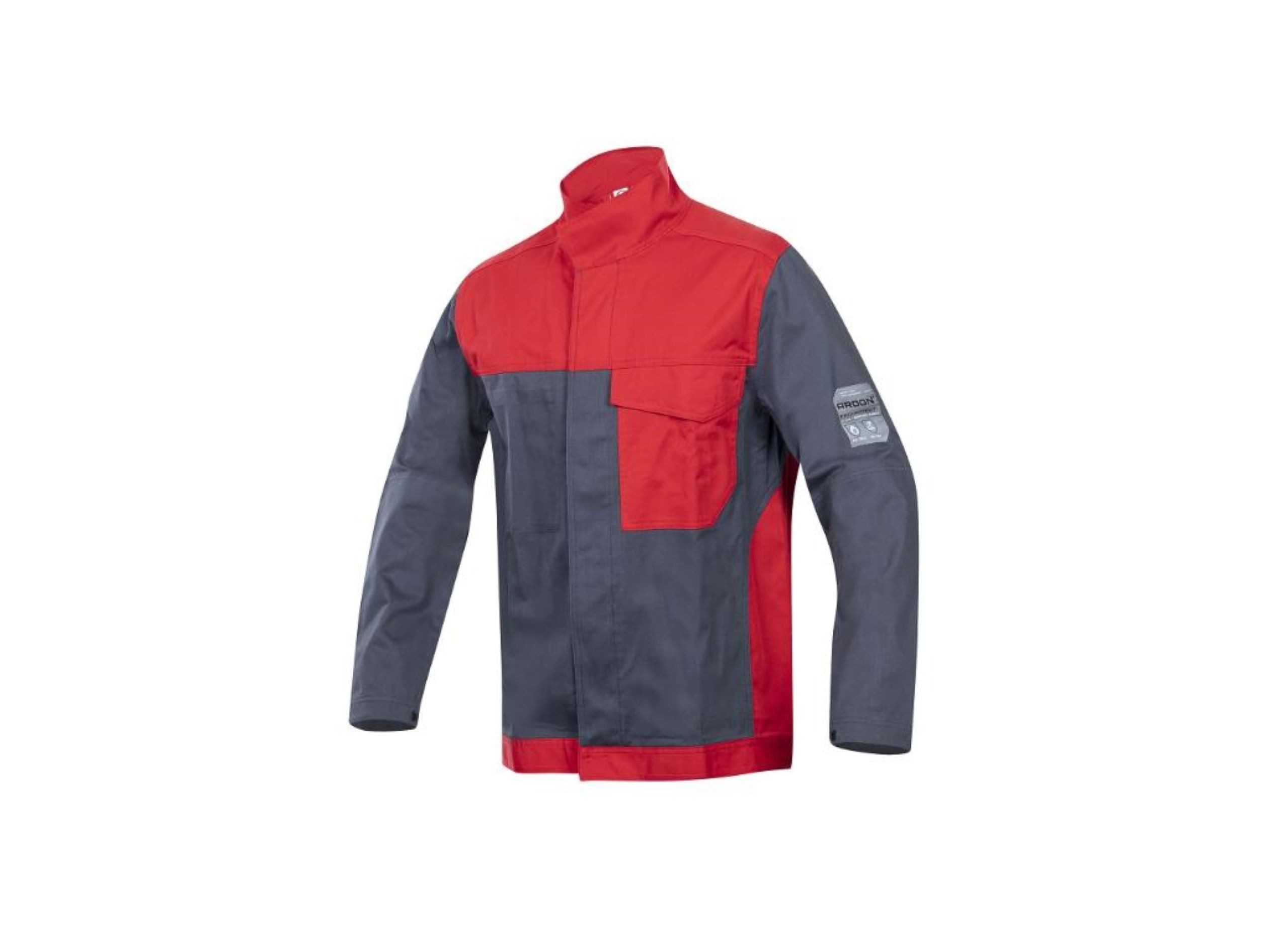 Ardon Safety Arbeitsjacke ARDON®PROHEATECT ohne Kapuze
