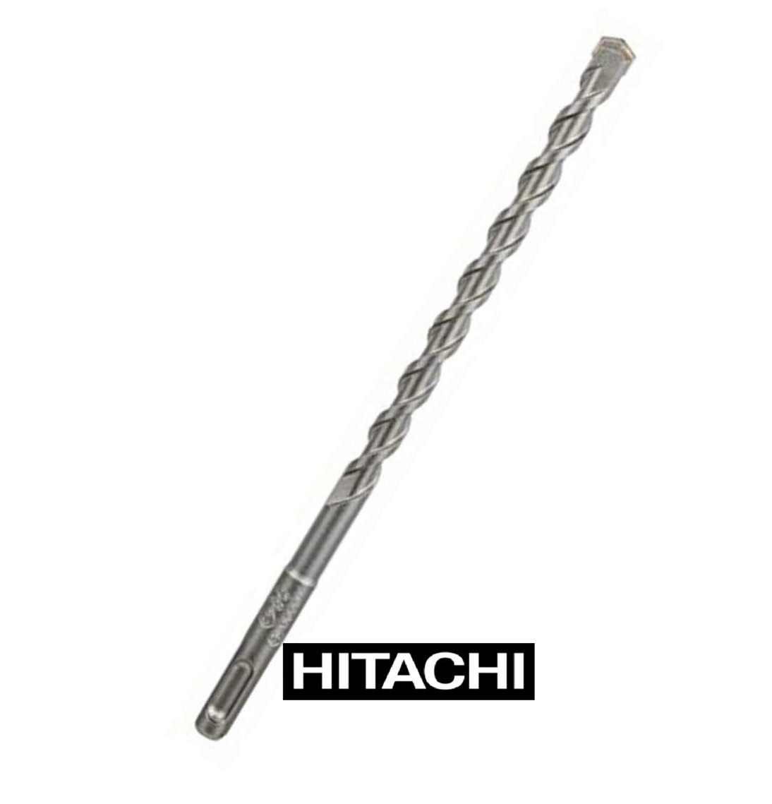 Hitachi Bohrer- und Bitset Hitachi HIKOKI, HM-Bohrer SDS-Plus 2-S, 4 x 50 mm GL110mm ‎40017002