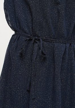 MUSTANG Minikleid Style Fanny foil dress
