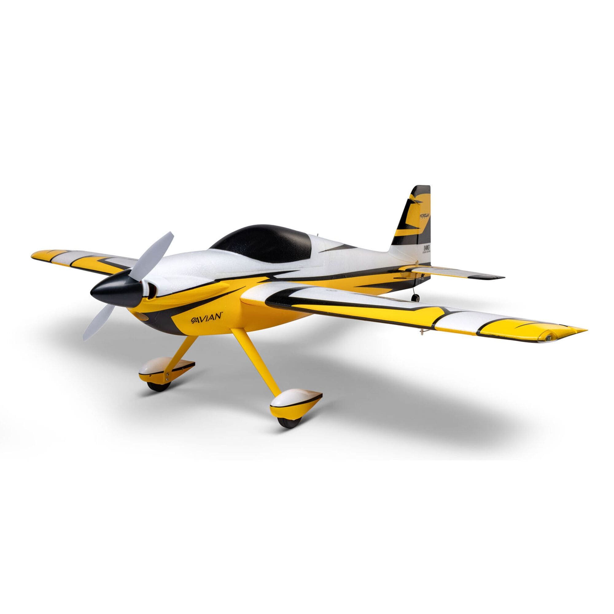 E-flite RC-Flugzeug E-flite Sportix 1.1m BNF Basic mit AS3X, SAFE RC Flugzeug