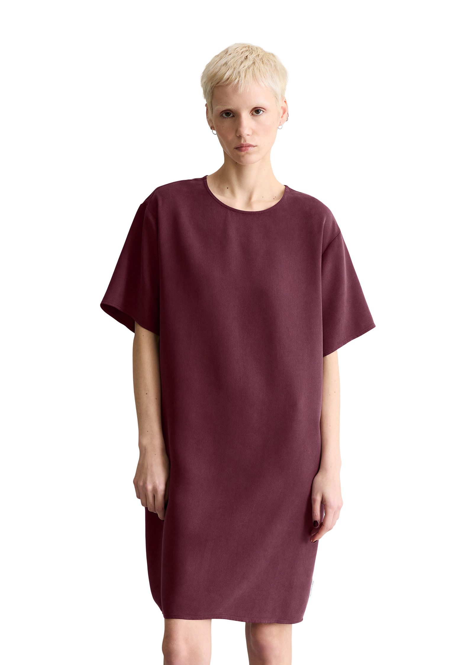 Marc O'Polo DENIM Minikleid aus LENZING™ Lyocell