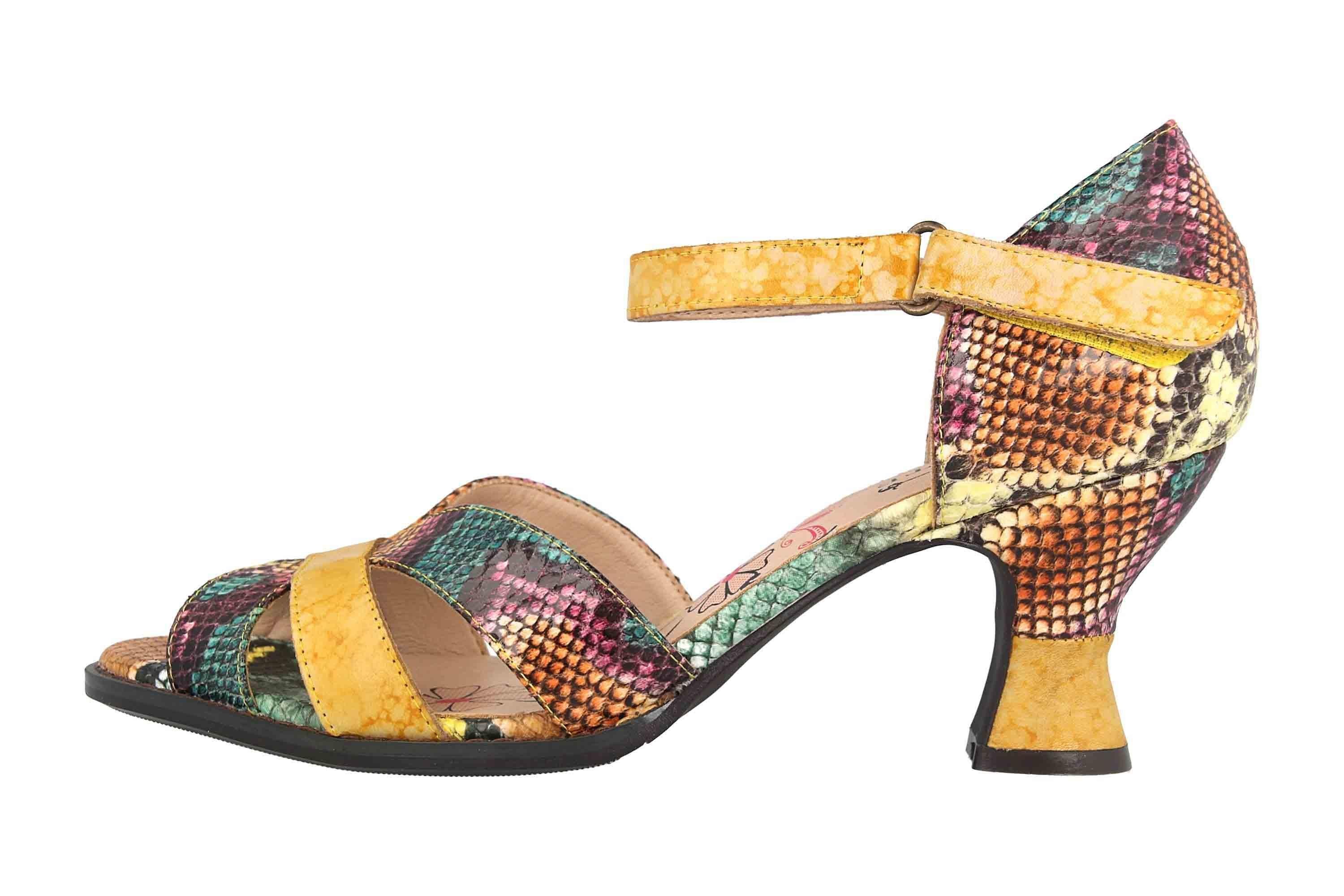 Spring Step Glamour-Ym Sandalette